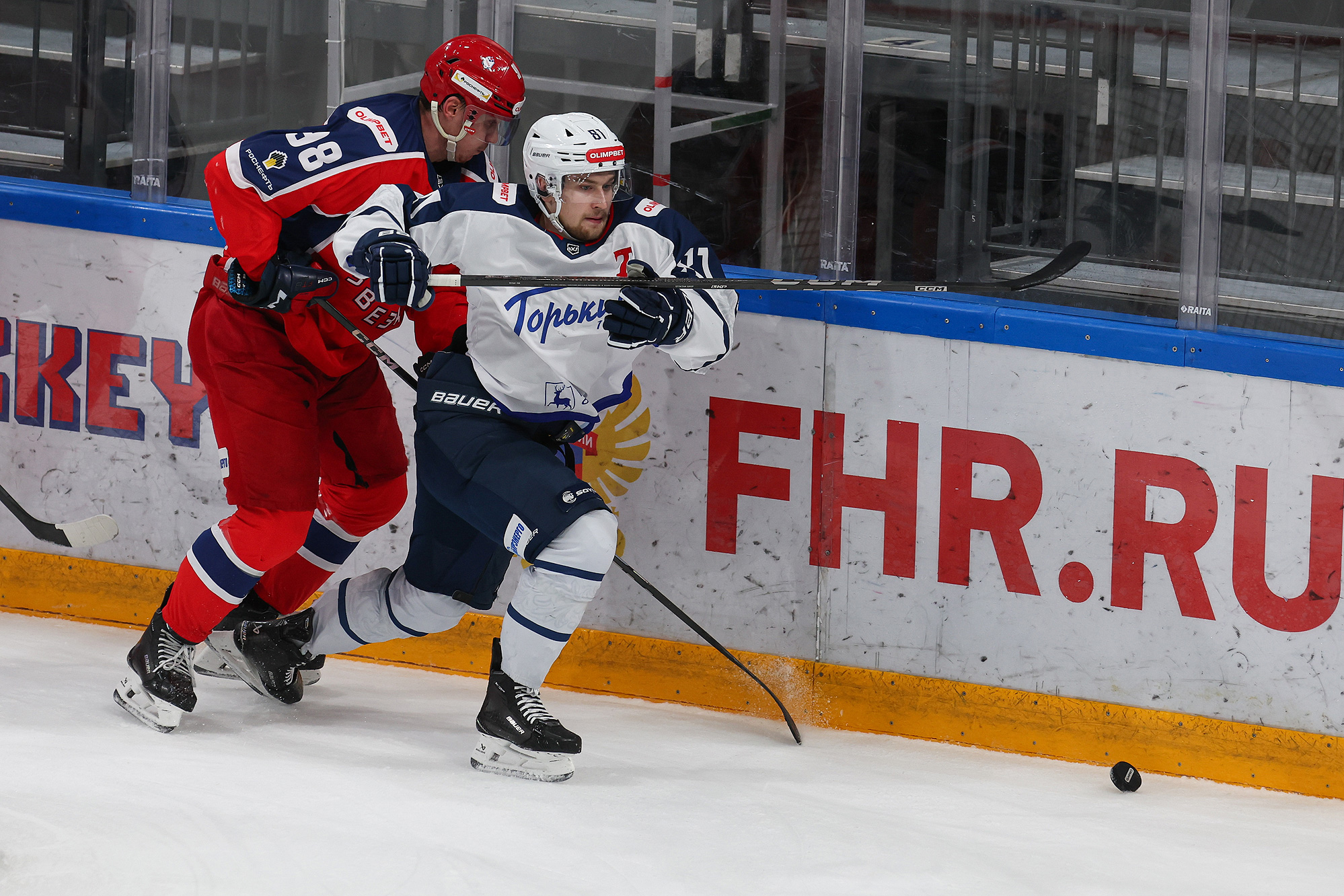 Конец выезда на мажорной ноте