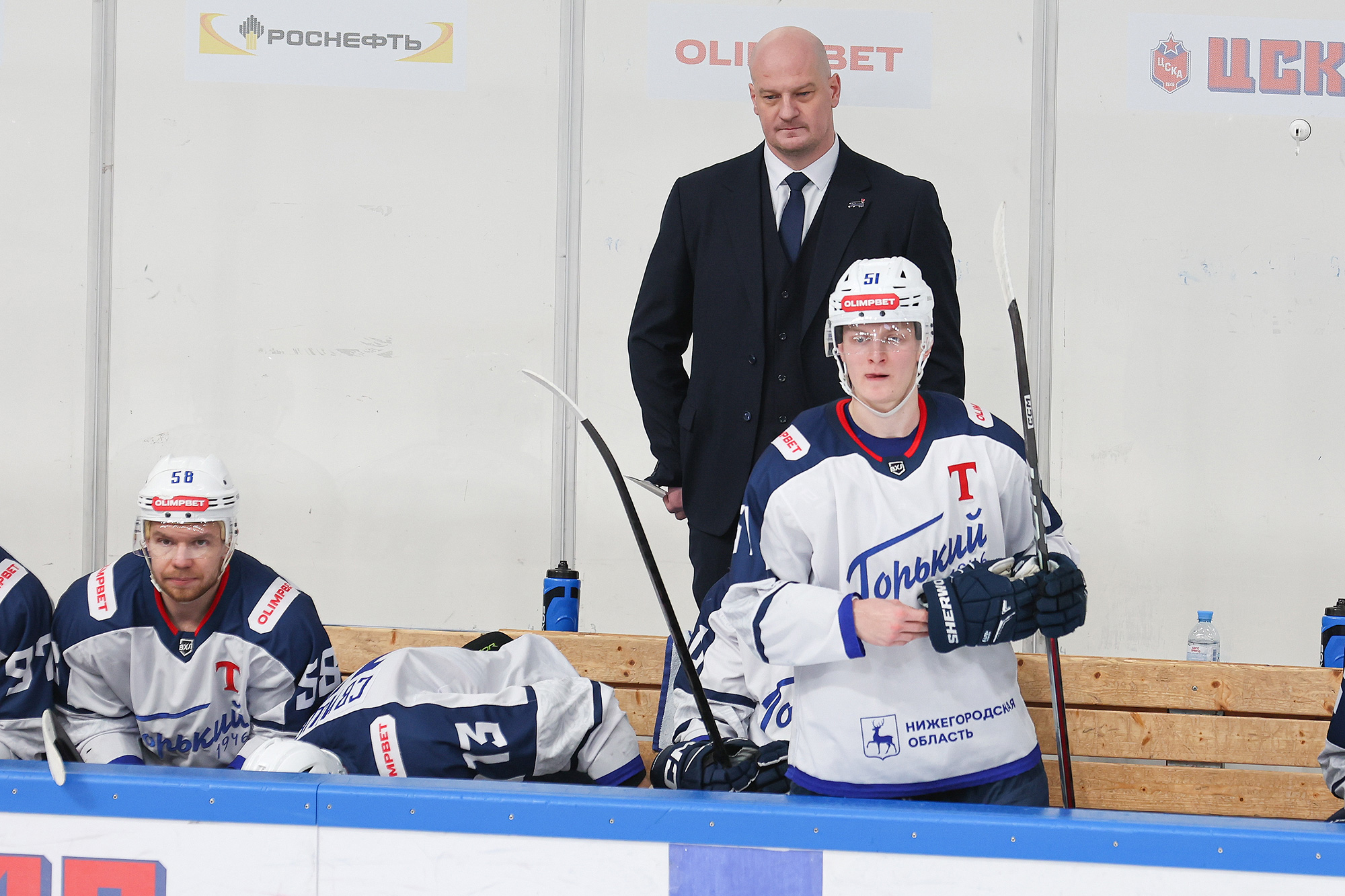 Дмитрий Космачёв: «Наши болельщики поддержат нас»