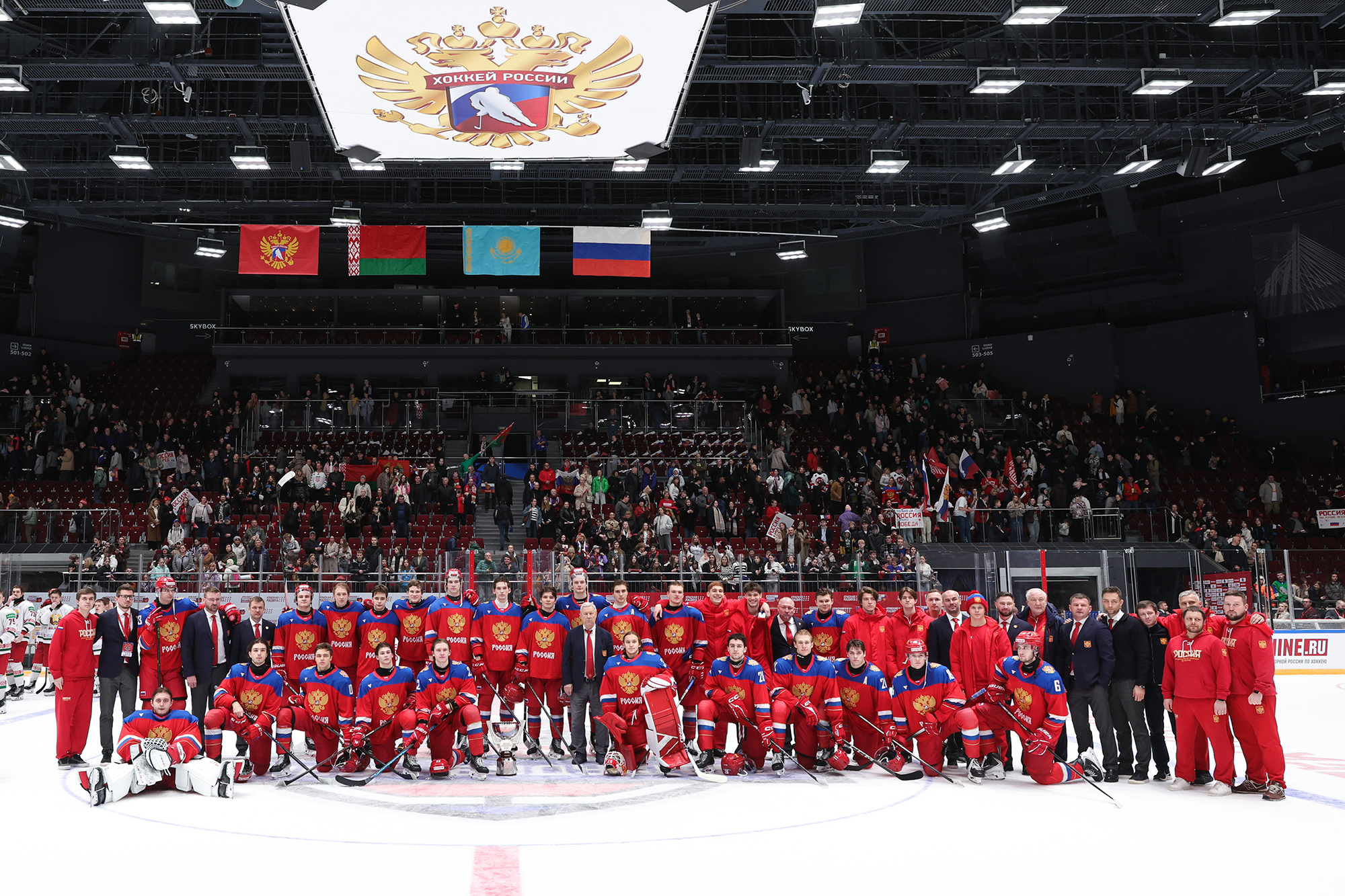 Итоги Кубка Будущего