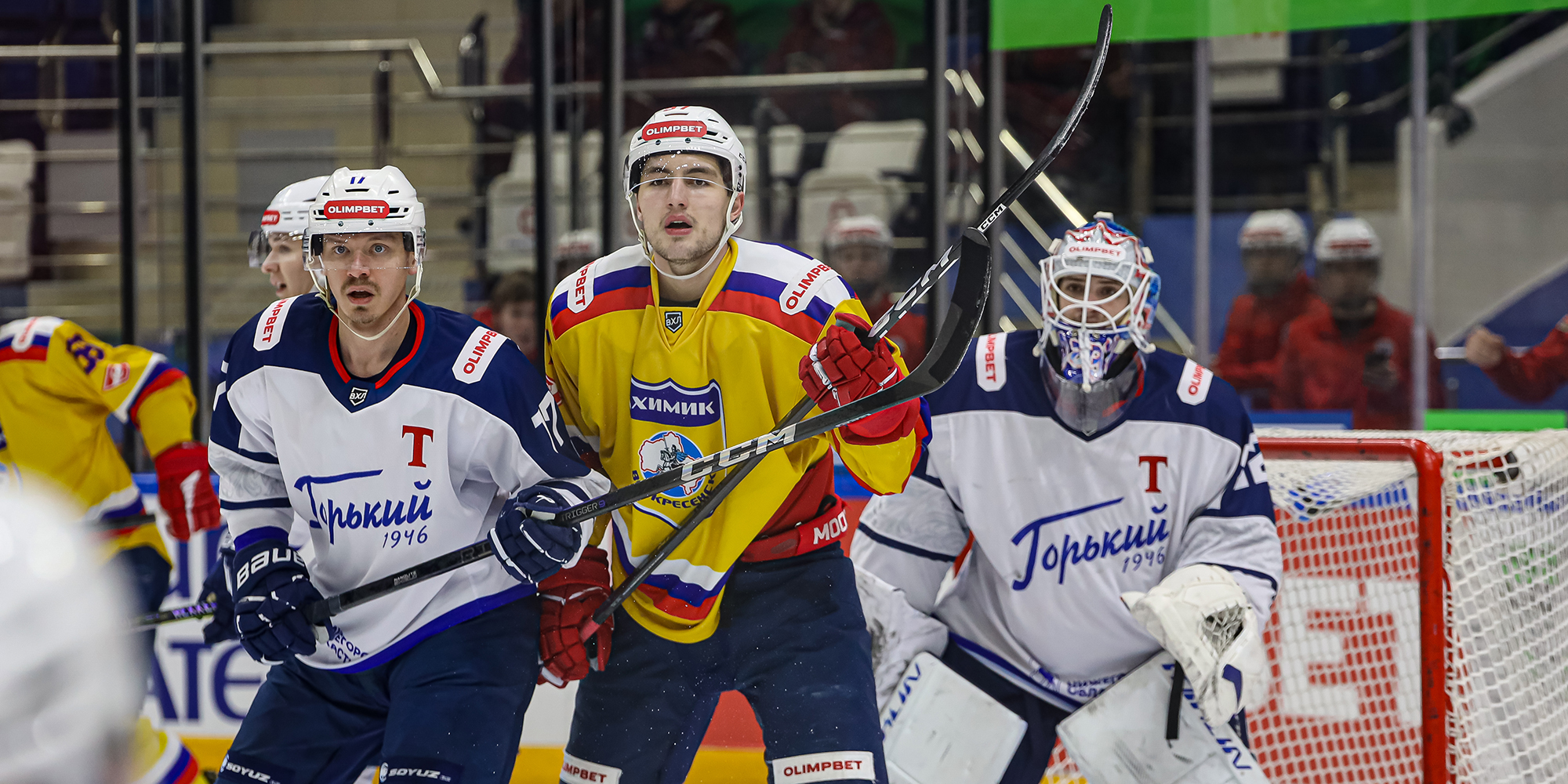 Вторая за неделю победа над «Химиком»