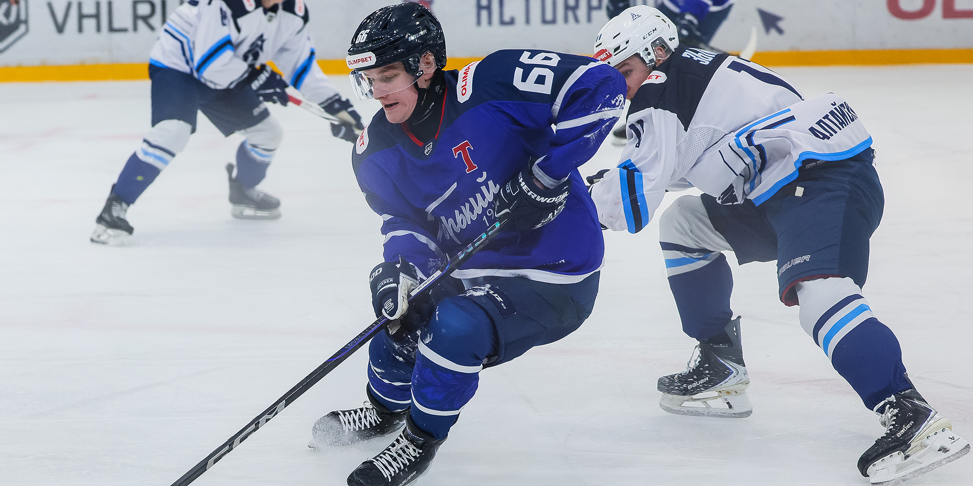 «Торпедо-Горький» — «Динамо-Алтай». 8:3