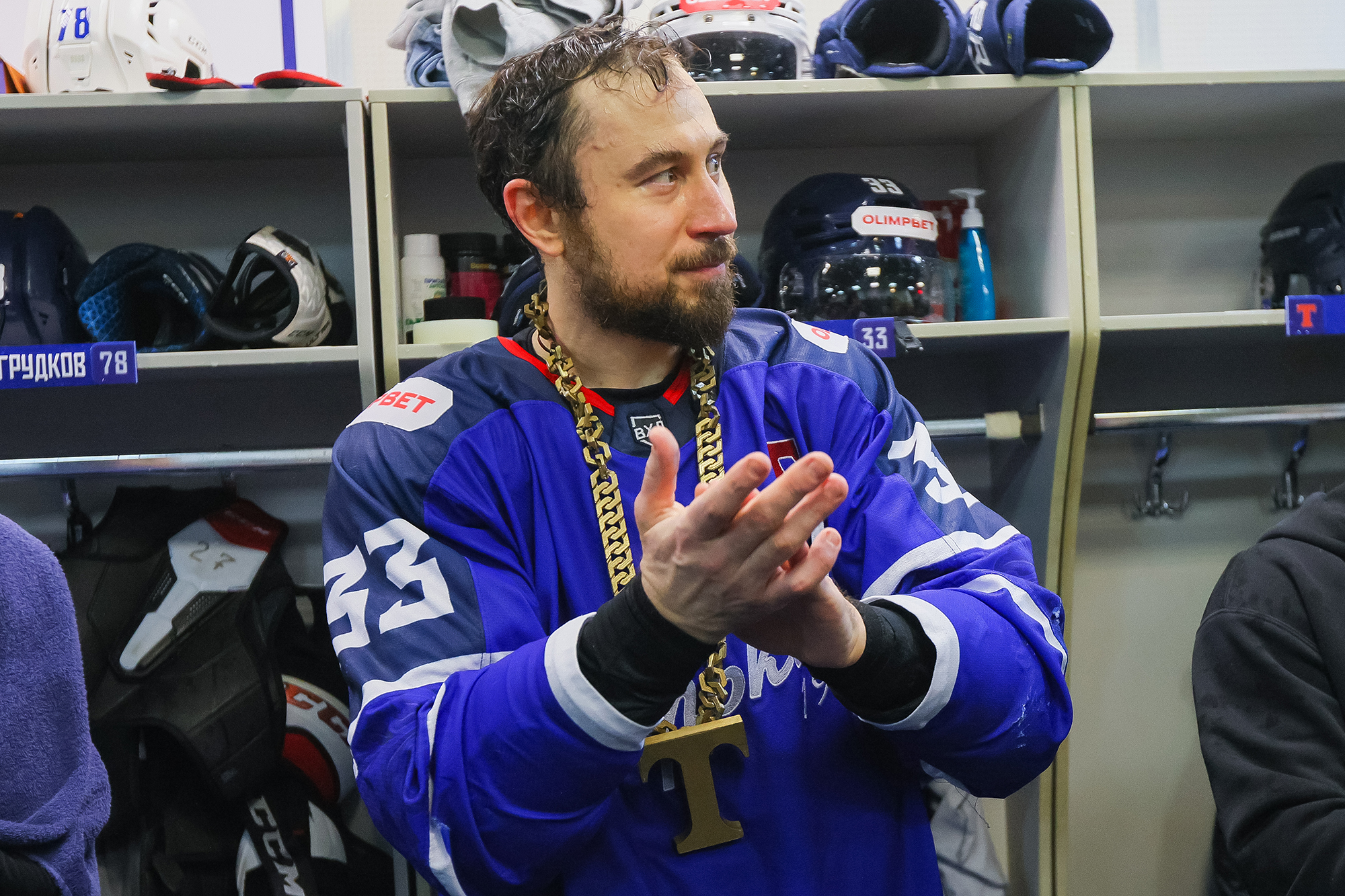 Илья Бочков: «Мы хорошо реализовали свои моменты»