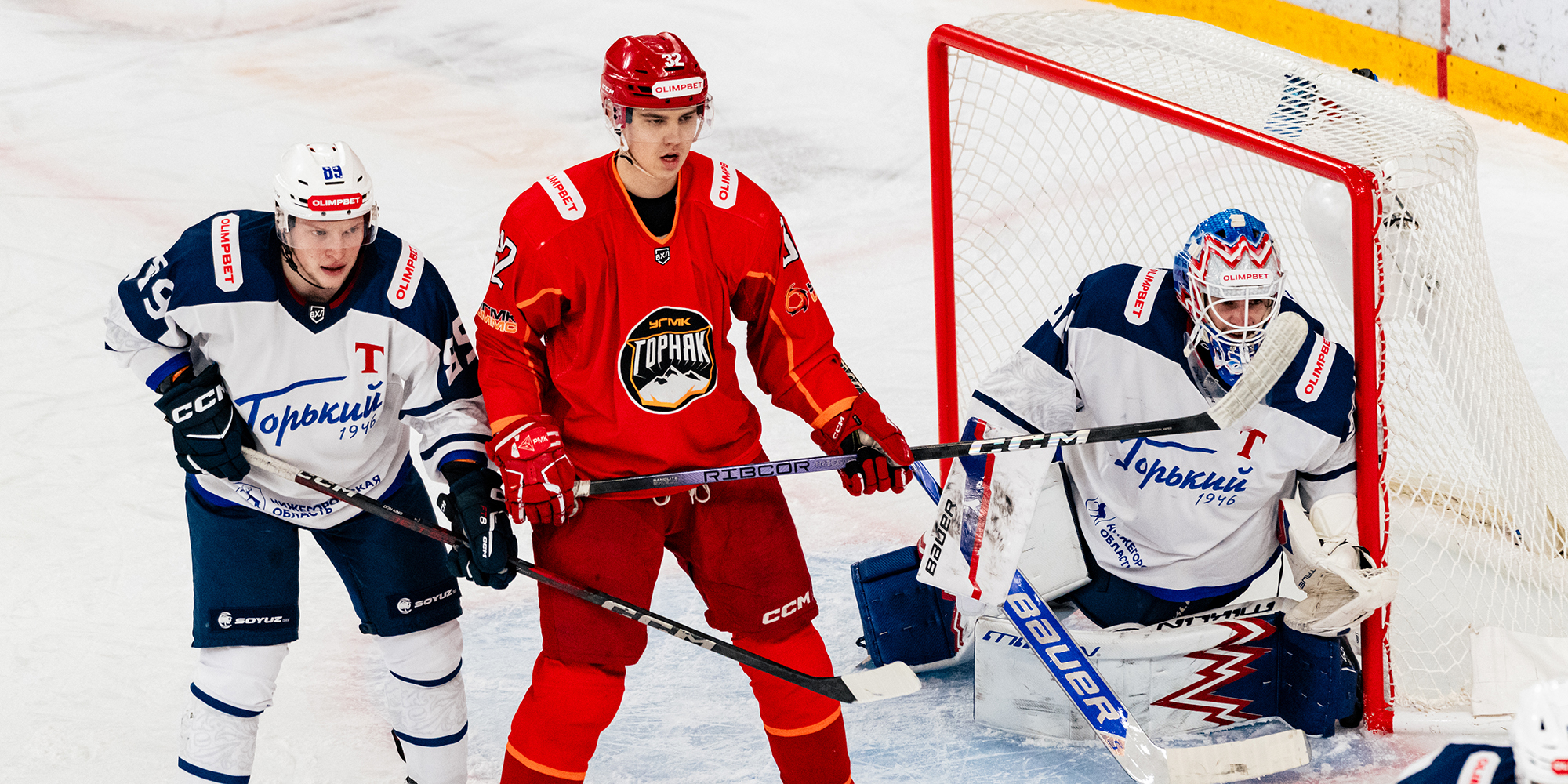 Покорение Урала начали с победы