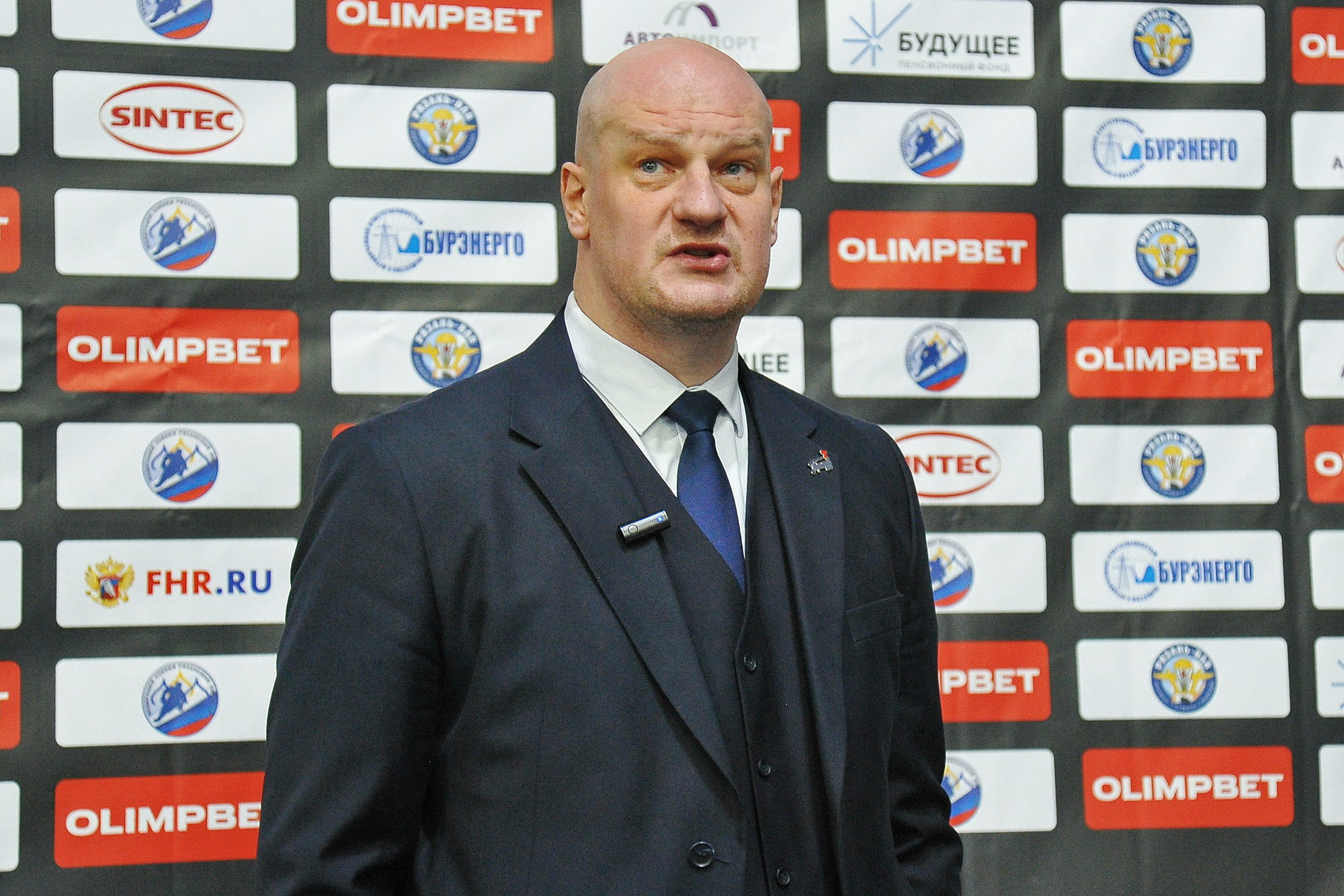 Дмитрий Космачёв: «Понравился тот настрой, с которым мы вышли на матч»