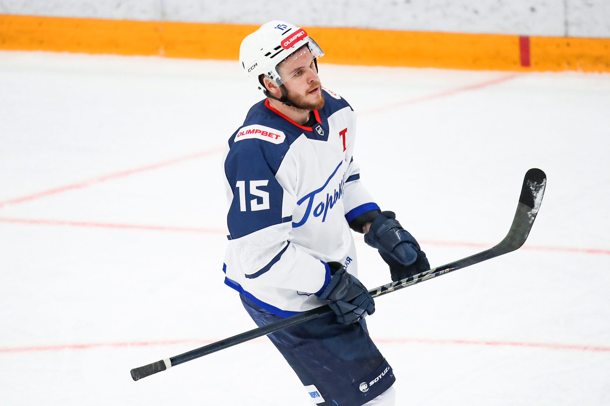 Данил Авершин: «Победа могла быть лучшим подарком на день рождения»