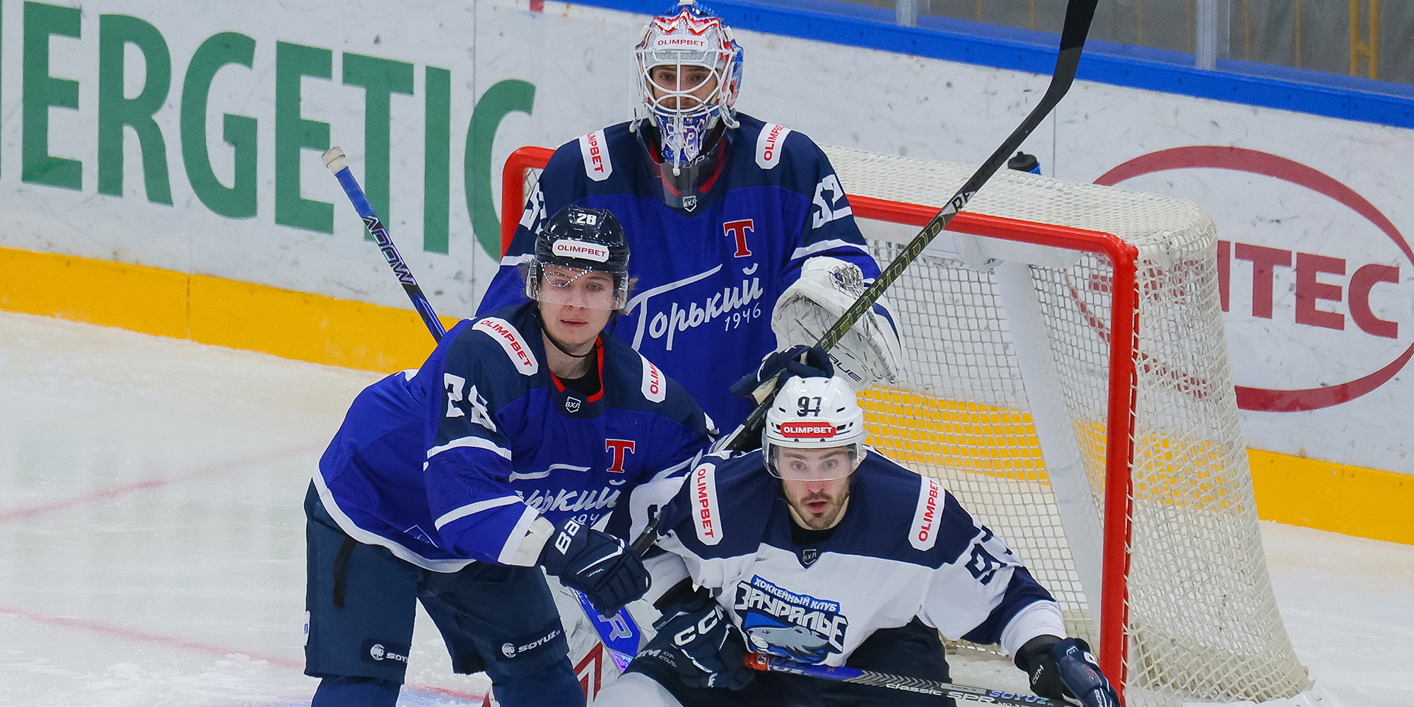 Многие вопросы были решены в первом периоде