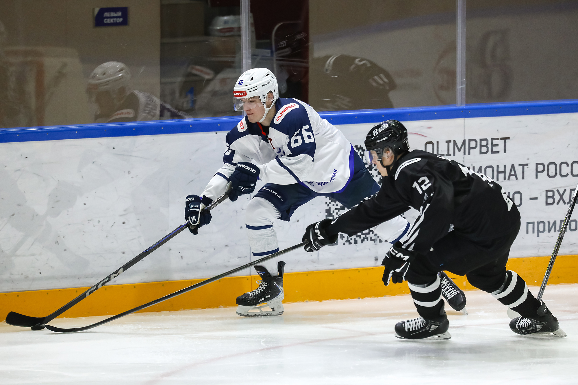 «Челмет» — «Торпедо-Горький». 6:3