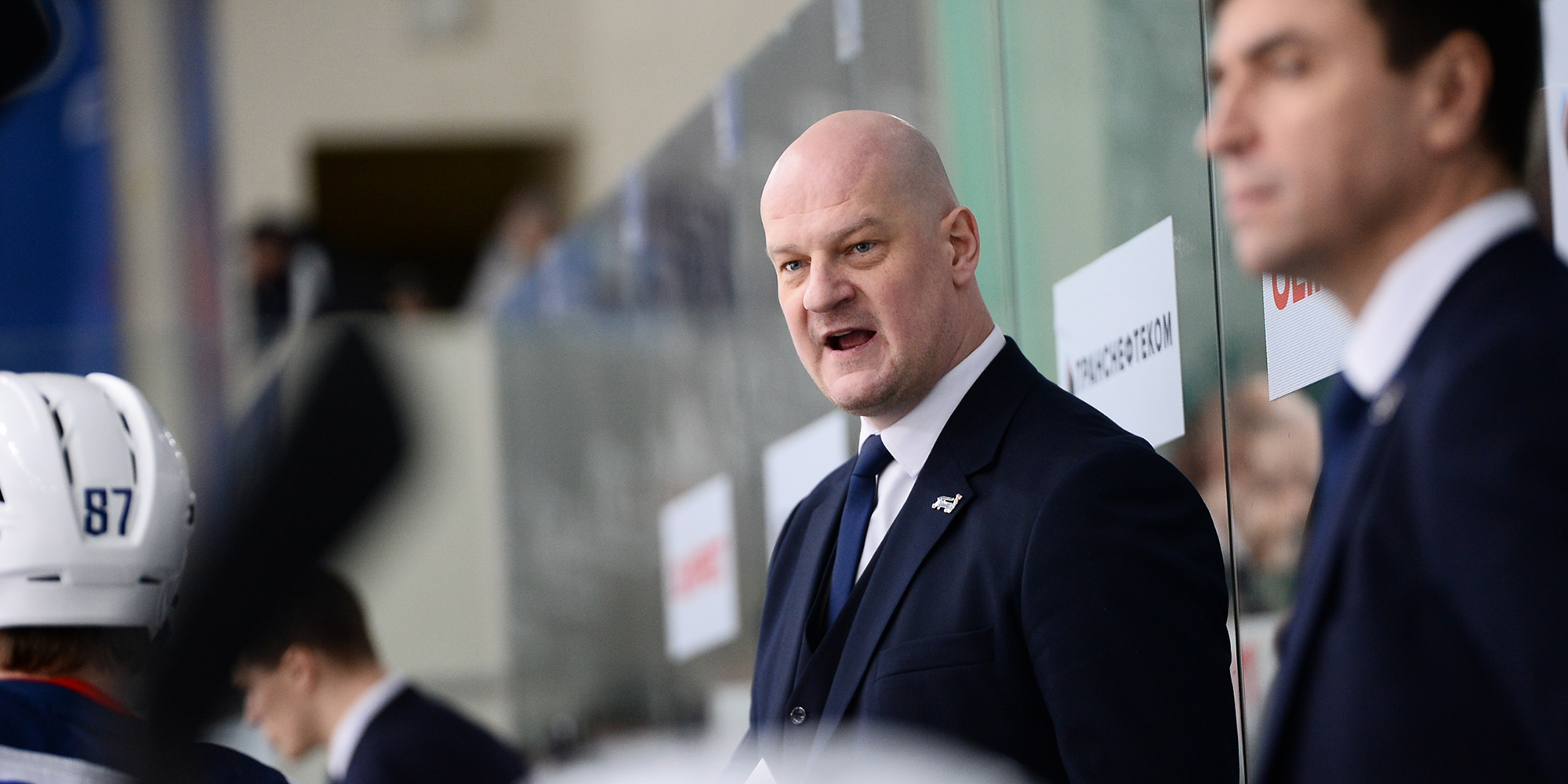 Дмитрий Космачёв: «Не смогли перевести своё преимущество в голы»