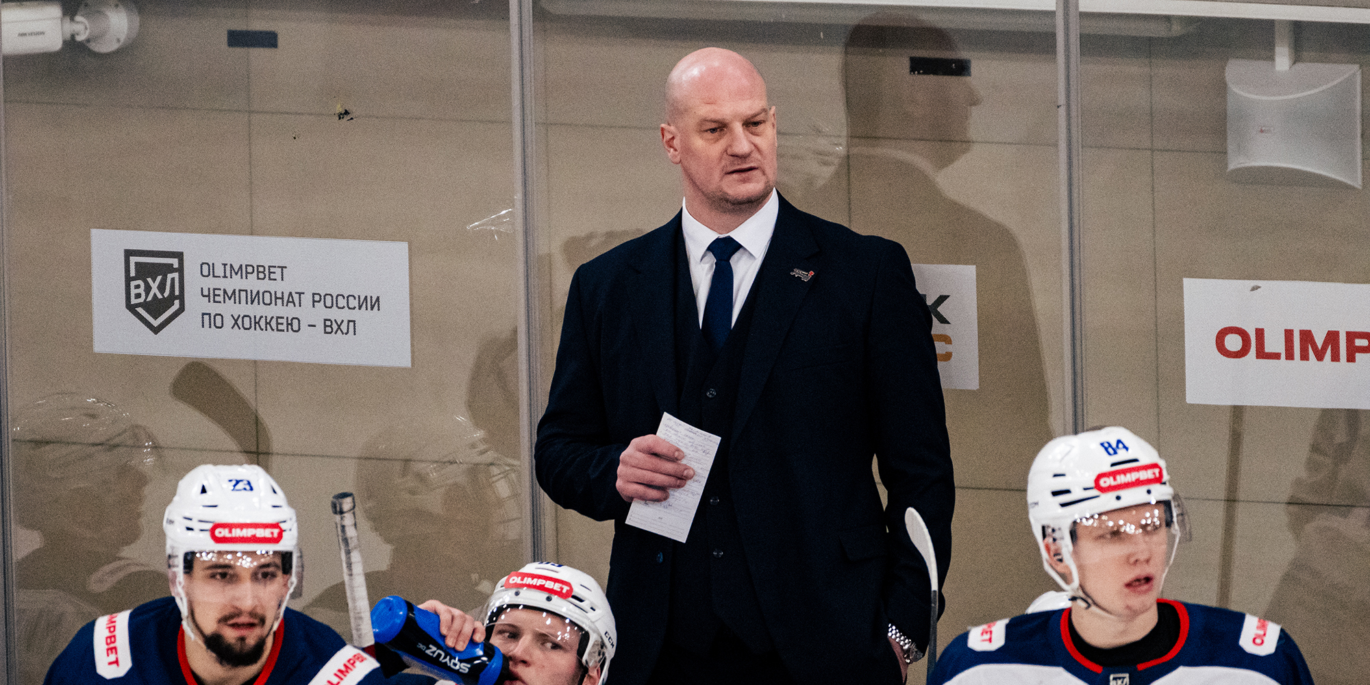 Дмитрий Космачёв: «Молодцы, что выстояли в меньшинстве — в концовке и в овертайме»