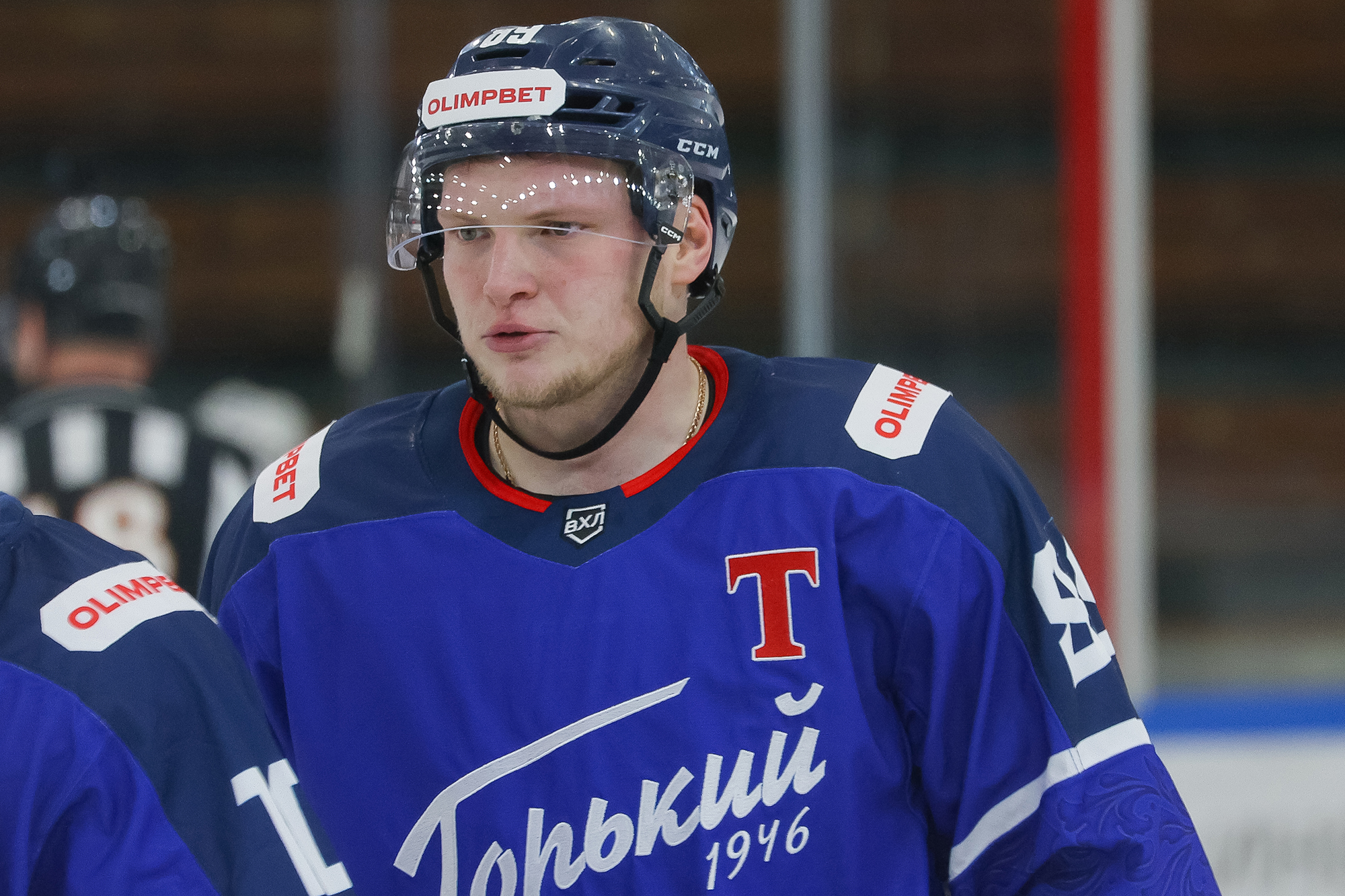 Донат Стальнов: «Нам нужны очки, поэтому главное — победа»