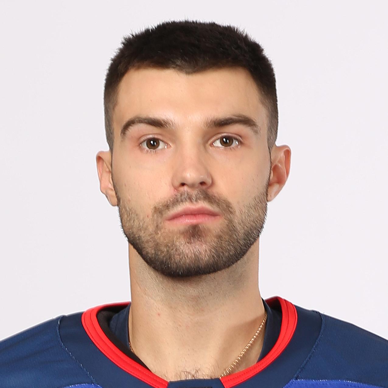 Никита Рожков