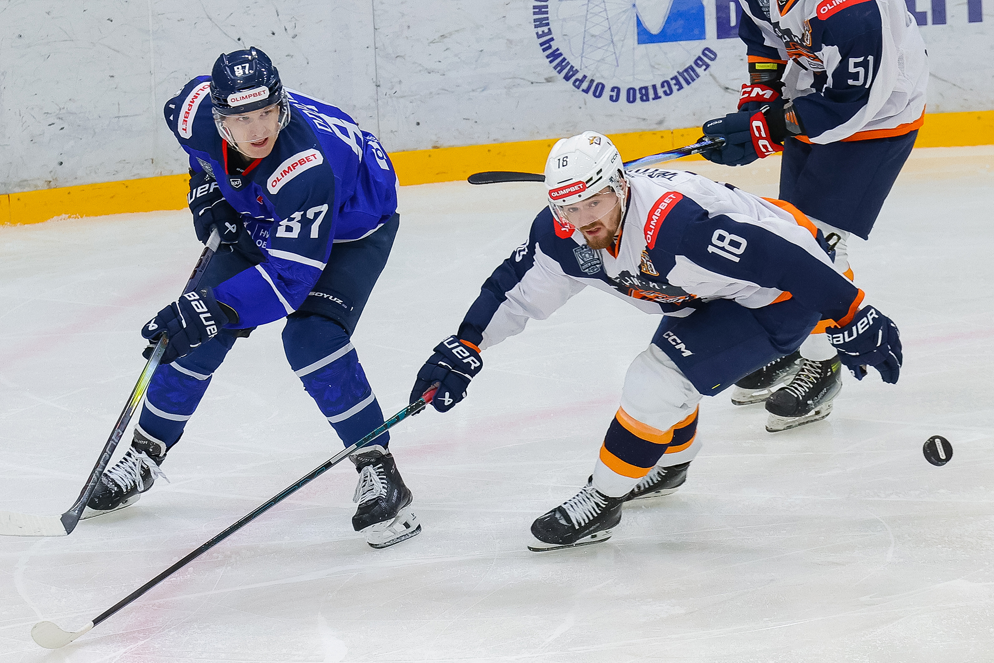 «Торпедо-Горький» — «Магнитка». 2:3 (ОТ)