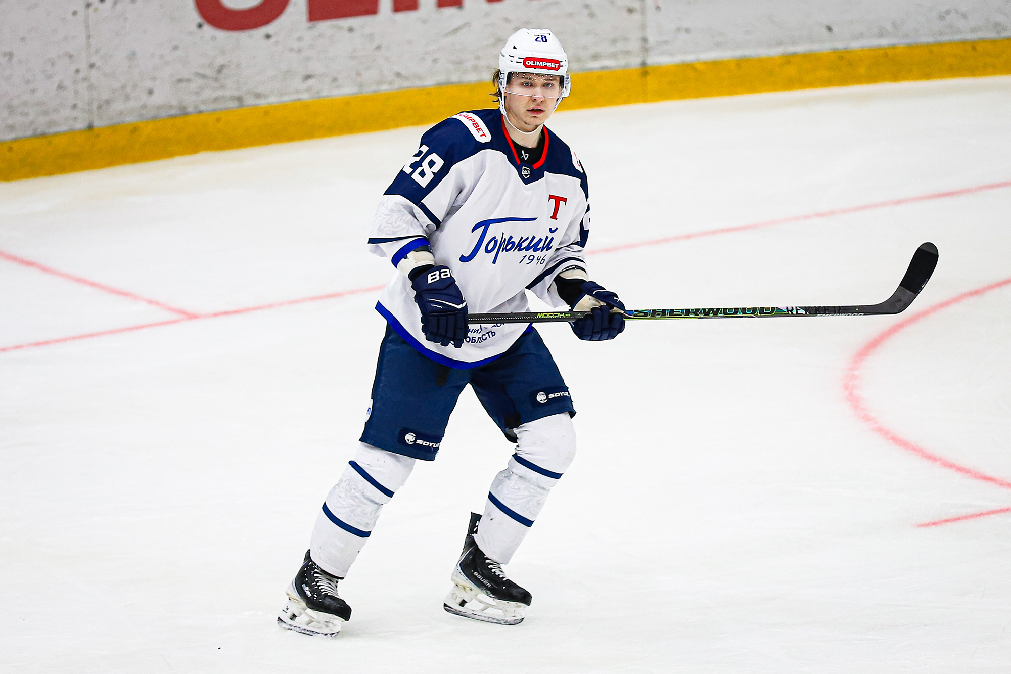 Александр Дрягилев: «Один раз ошиблись и нас наказали»