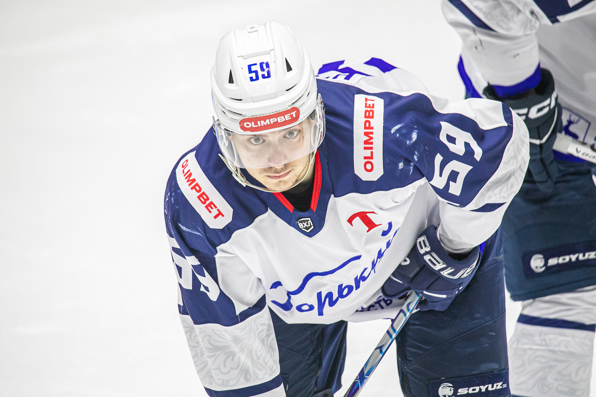 Егор Никитин: «Первый период провели не лучшим образом»