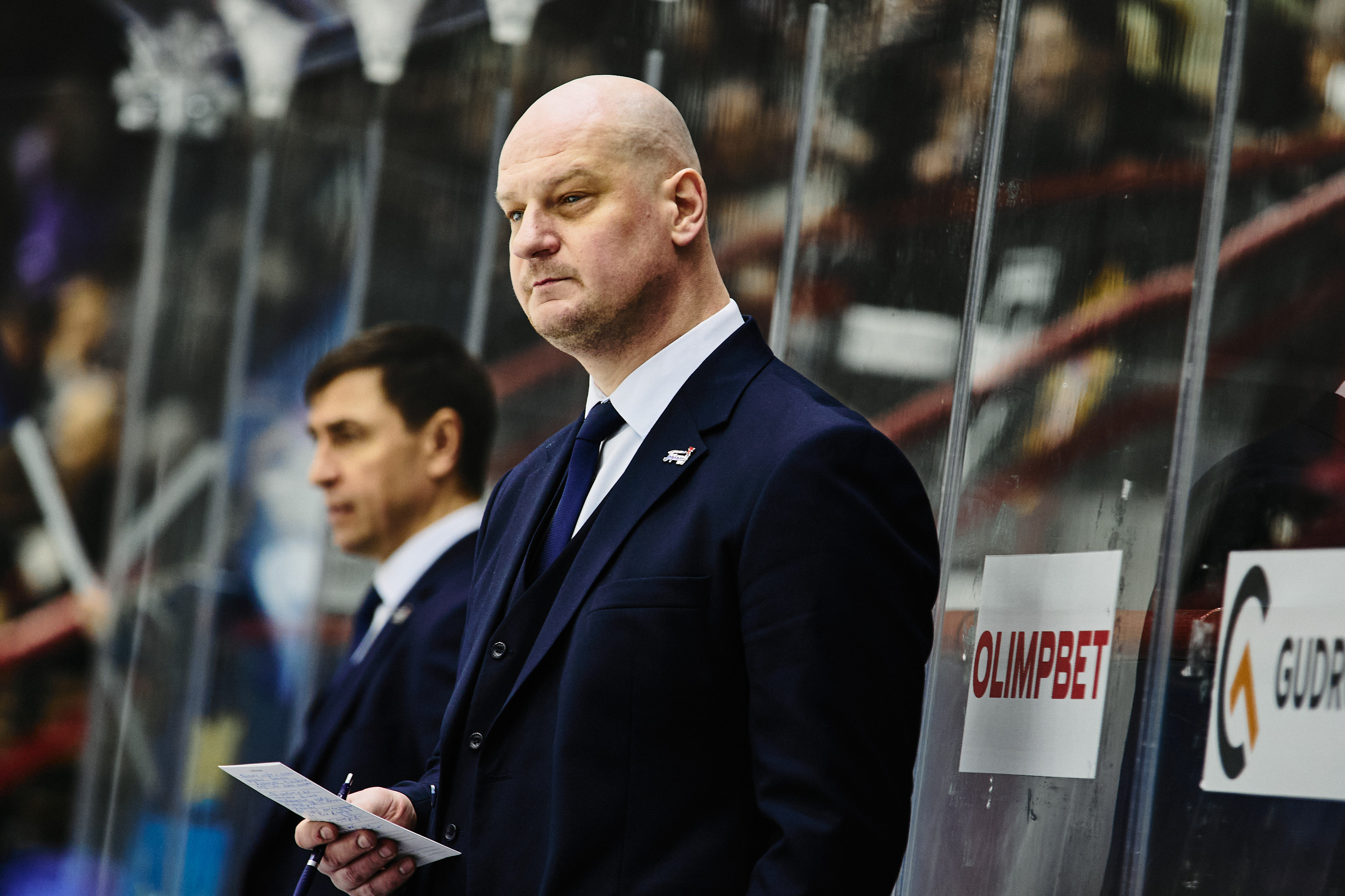 Дмитрий Космачёв: «В преддверии плей-офф мы хотели показать другую игру»