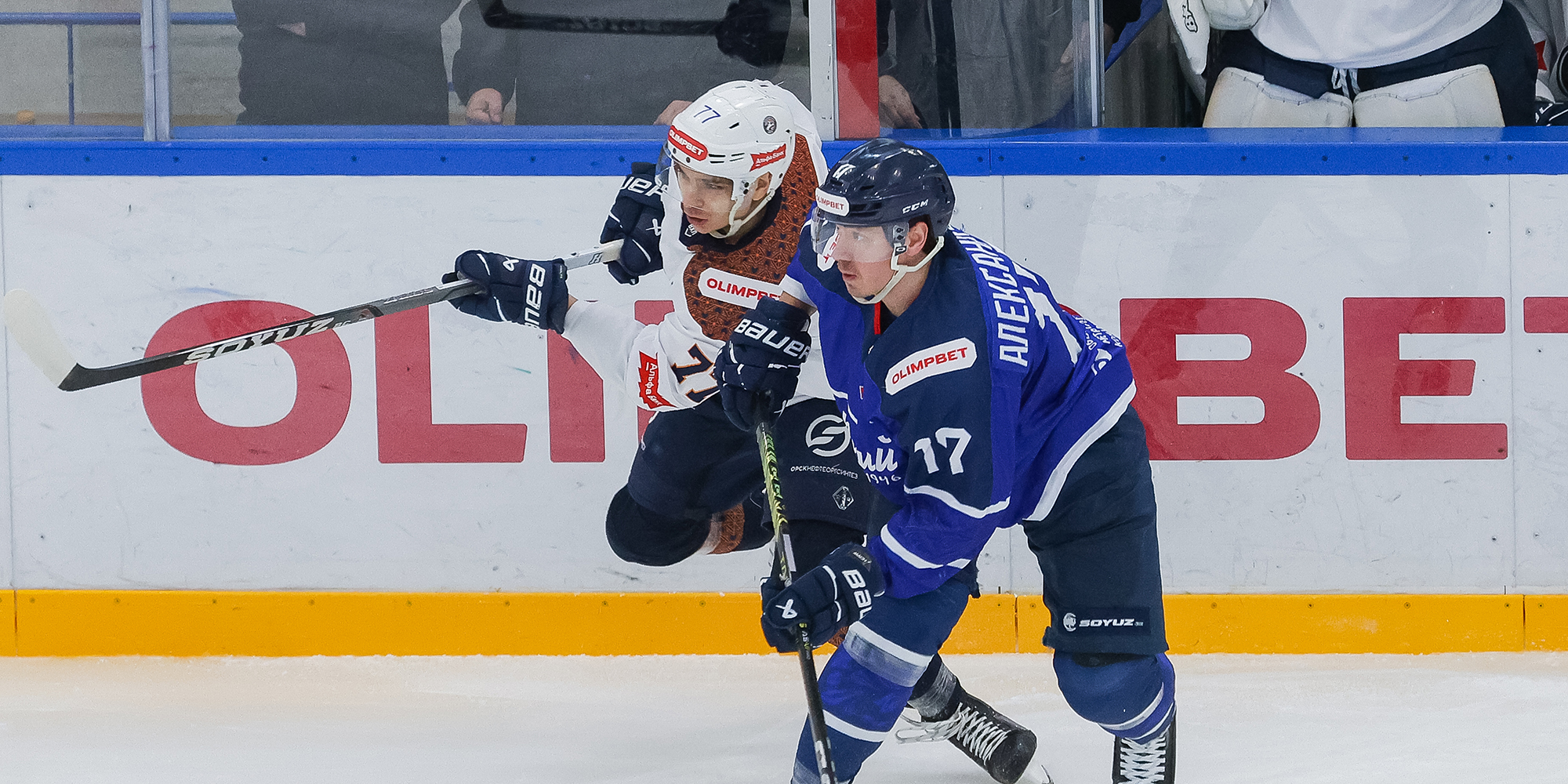 Вырвали победу в концовке