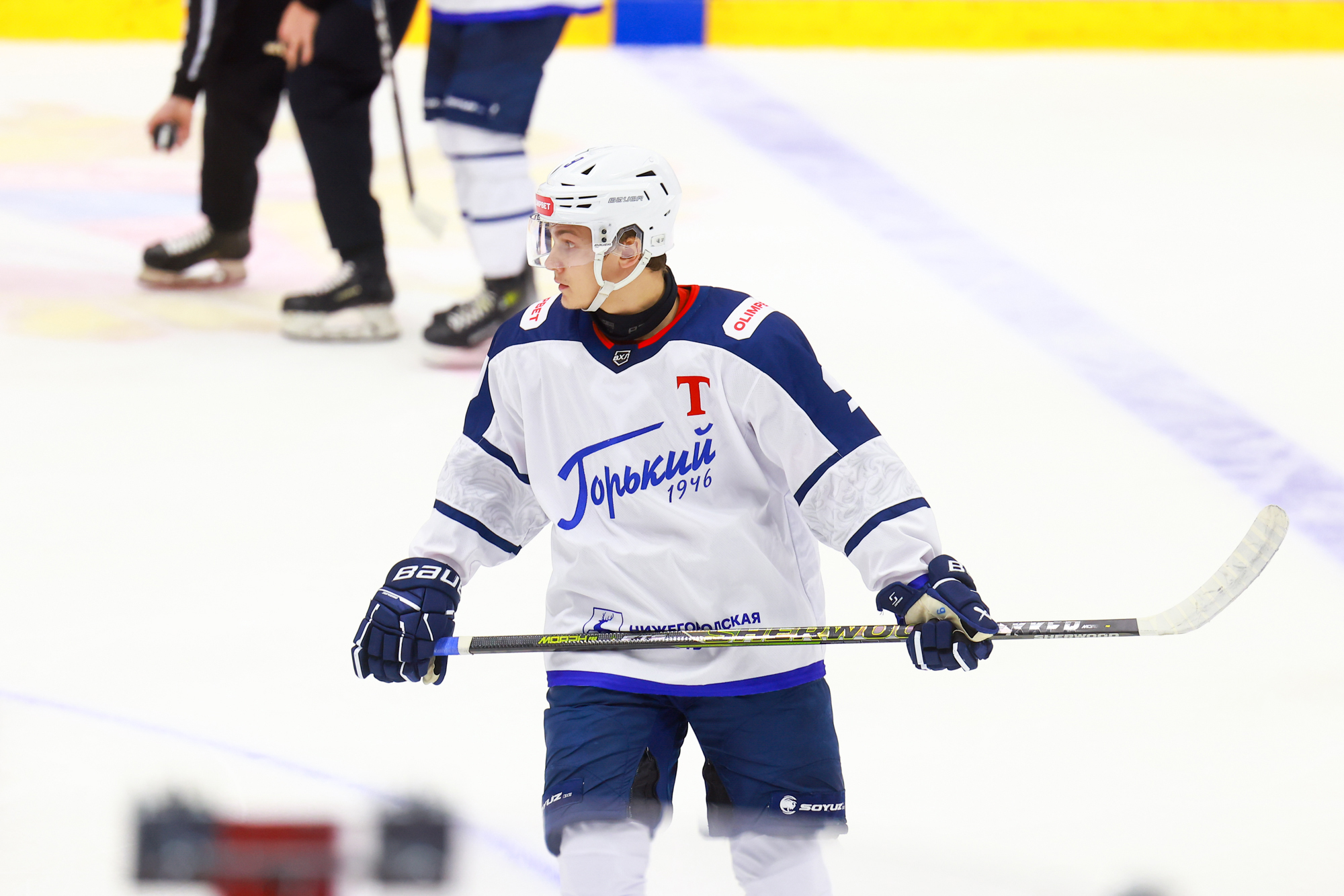 Андрей Крутов: «Создаем хороший напор, но реализация очень сильно подводит»