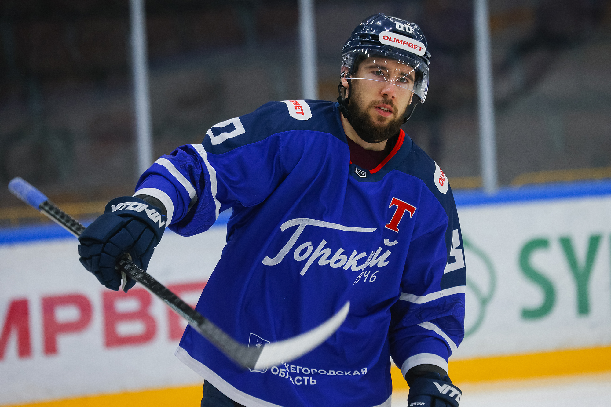 Никита Шавин: «Мы сейчас на подъеме и нам нужно выше подниматься в турнирной таблице»