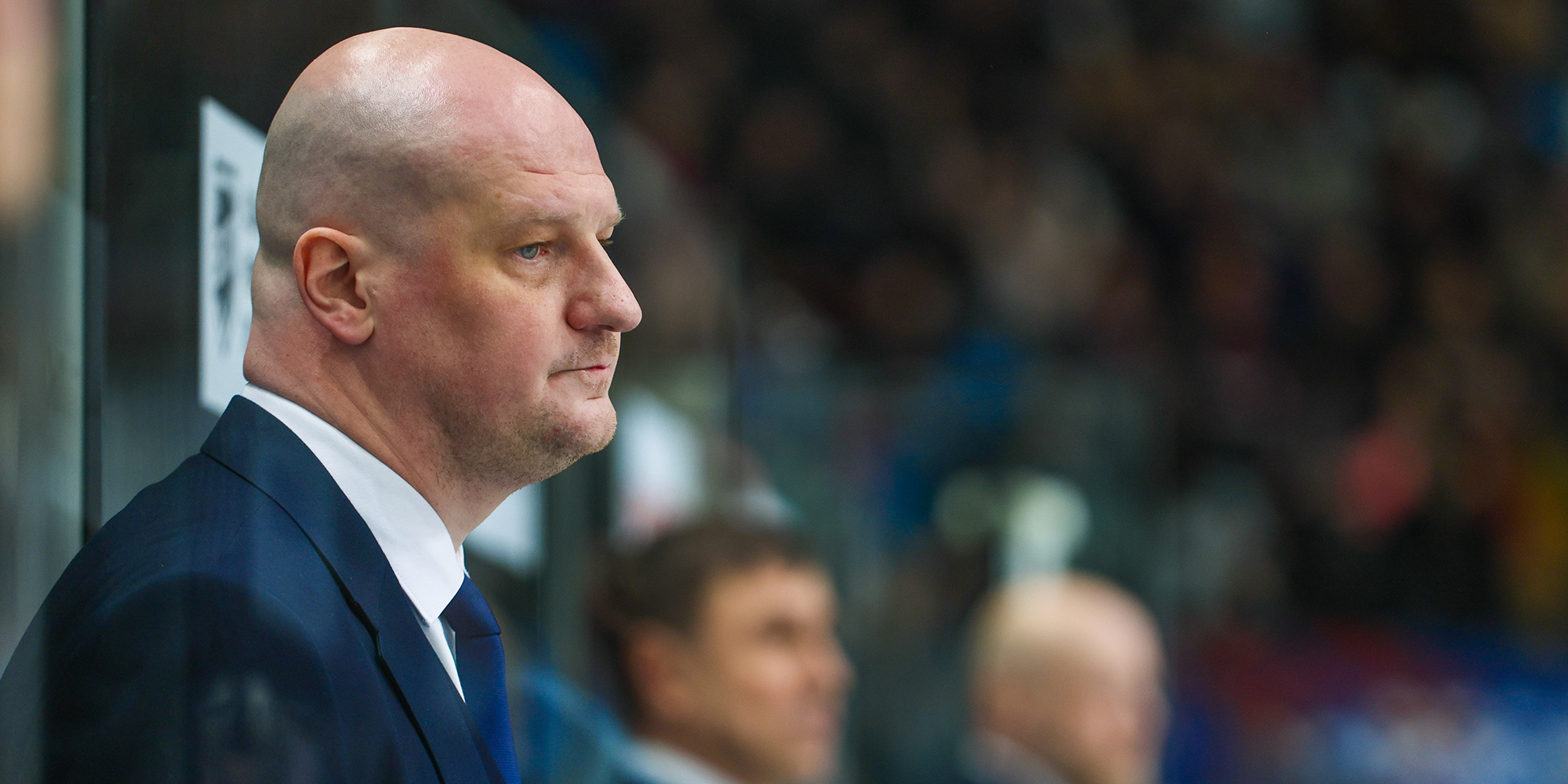 Дмитрий Космачёв: «Достаточно напряжённый матч»