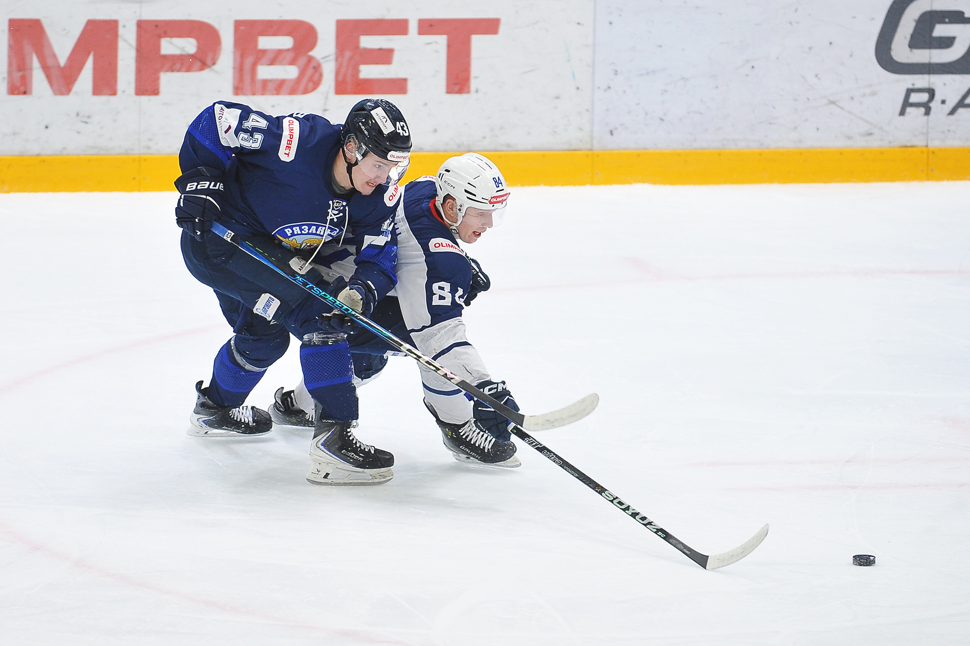 Безрезультативный визит в Рязань