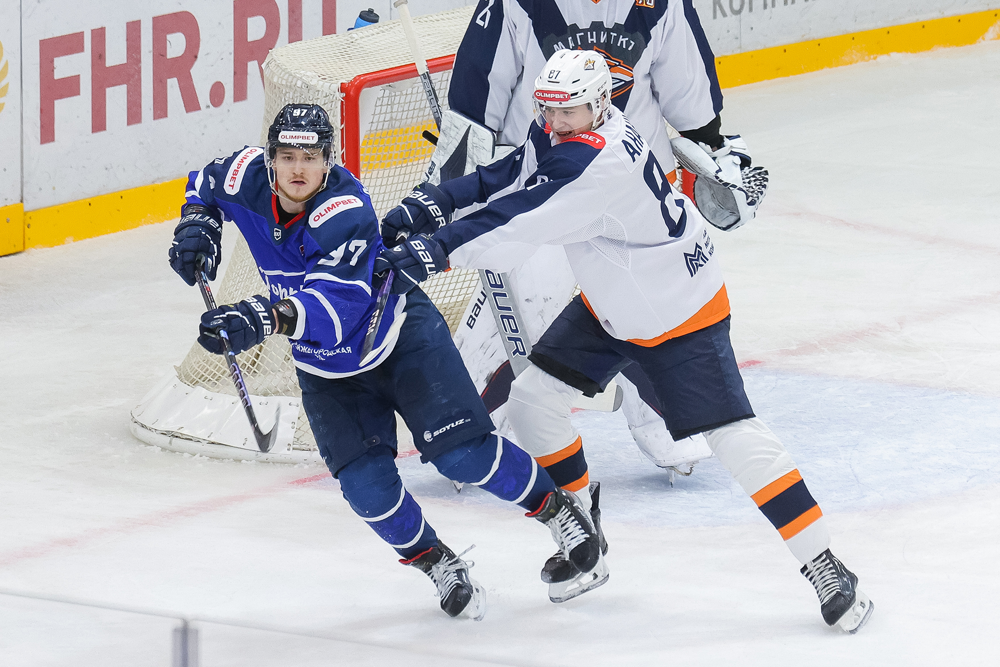 Победа в результативном матче