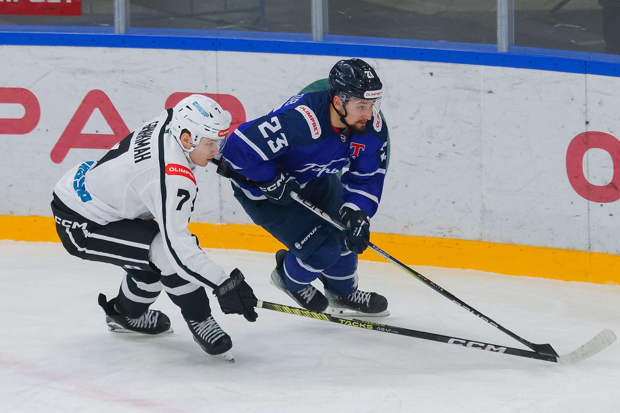 Результативный вечер на Автозаводе