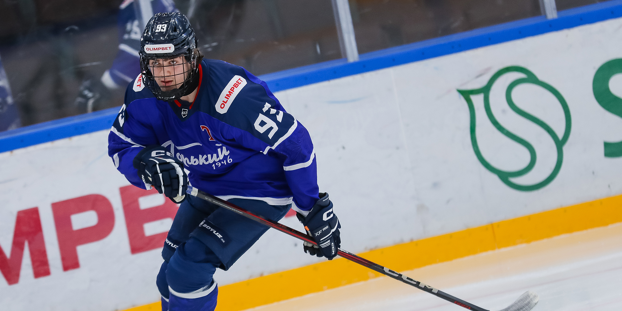 Глеб Пугачёв: «Старался выделиться, забить и принести пользу»