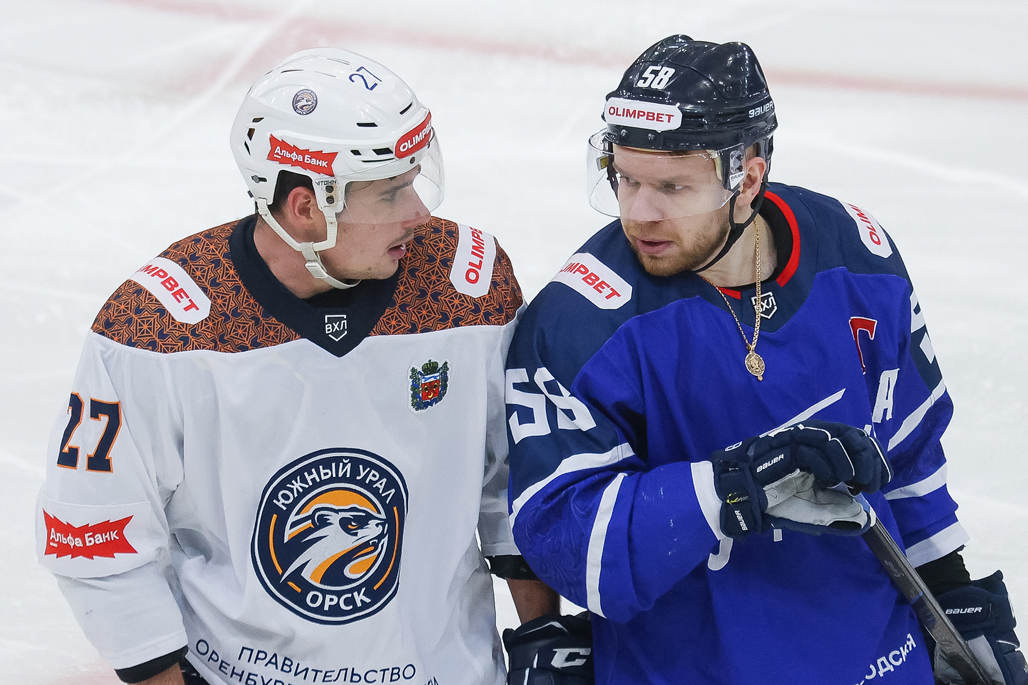 «Торпедо-Горький» — «Южный Урал». 2:1