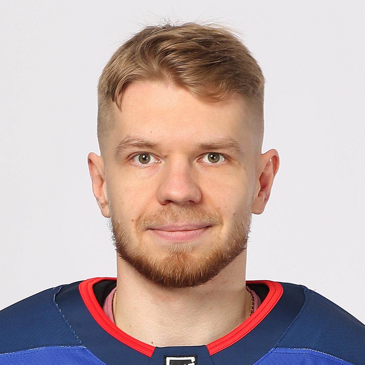 Даниил Ильин