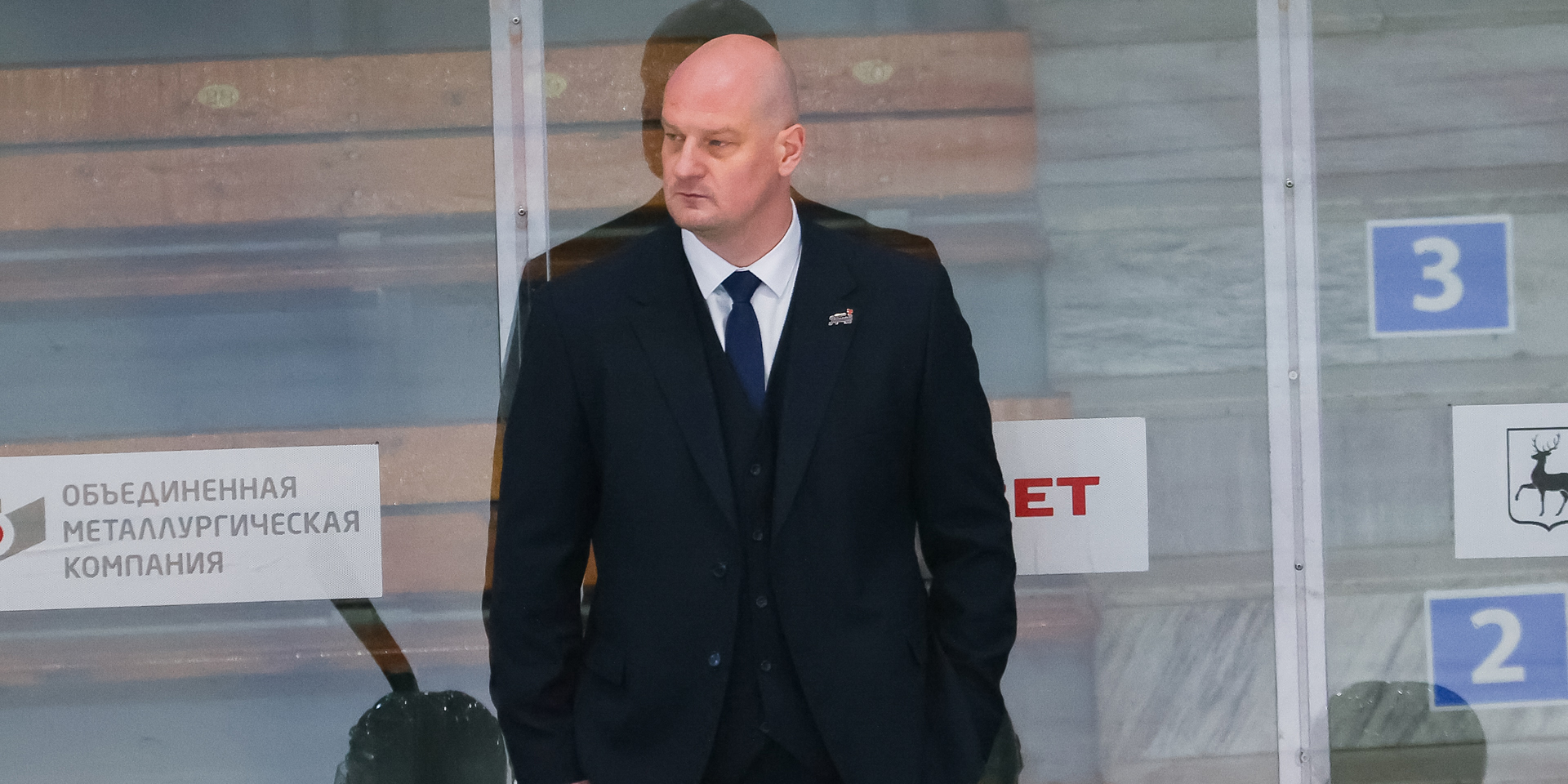 Дмитрий Космачёв: «Не нашлось игрока, который бы решил эпизод в нашу пользу»