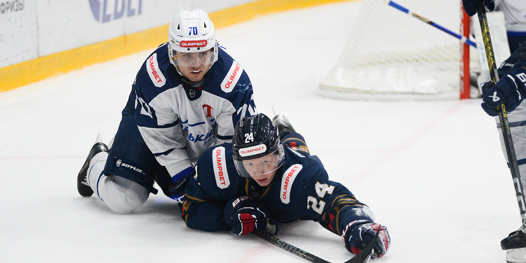 Перебросали в два раза, но уступили