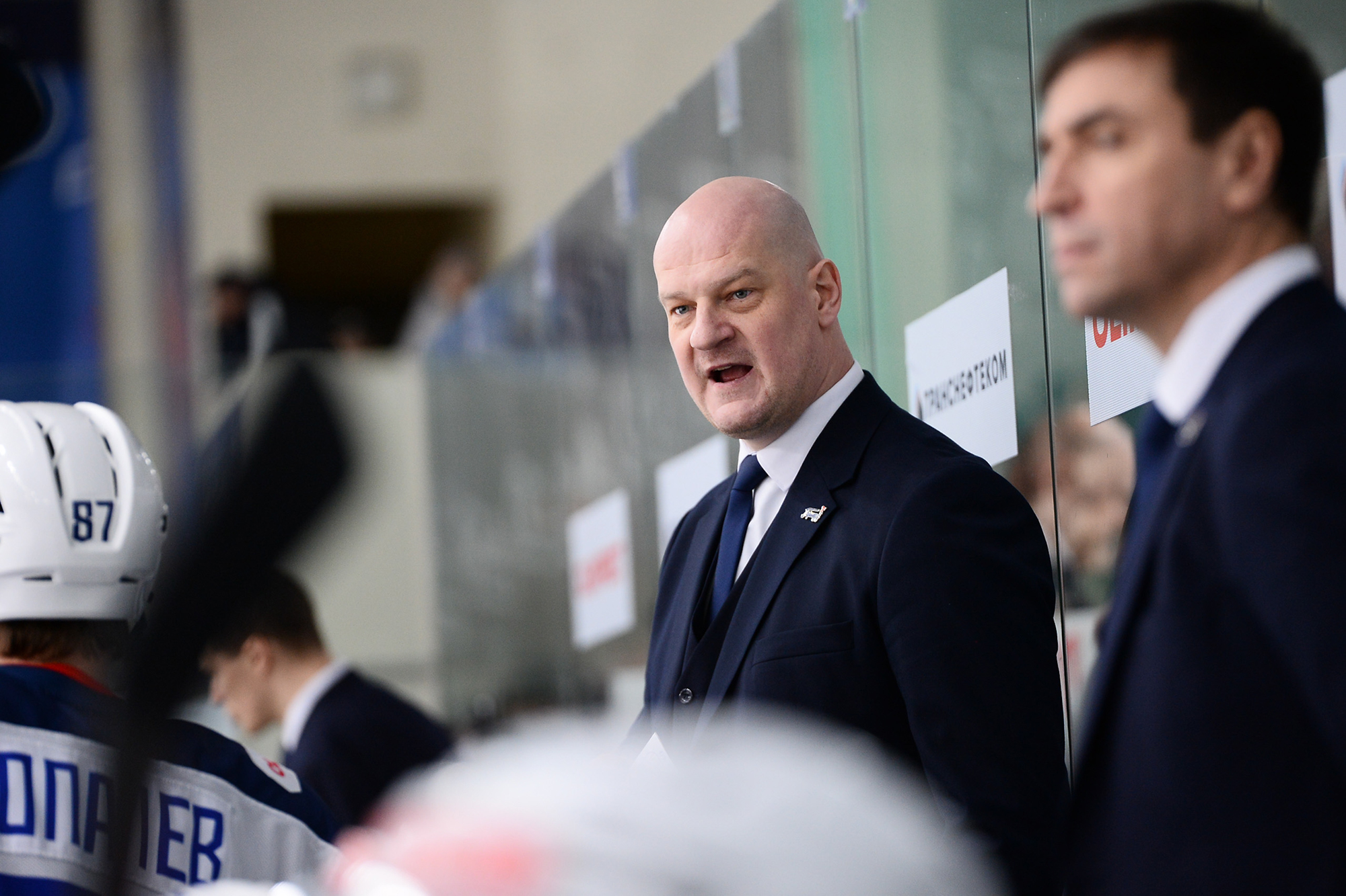 Дмитрий Космачёв: «Не смогли перевести своё преимущество в голы»