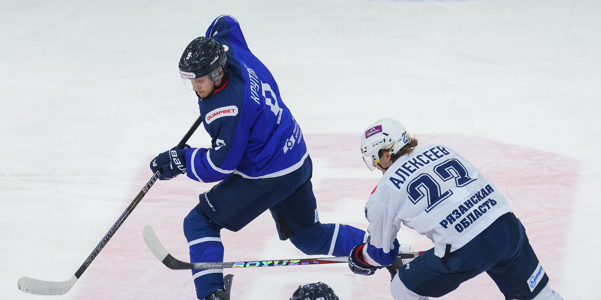 «Торпедо-Горький» – «Рязань-ВДВ». 2:3