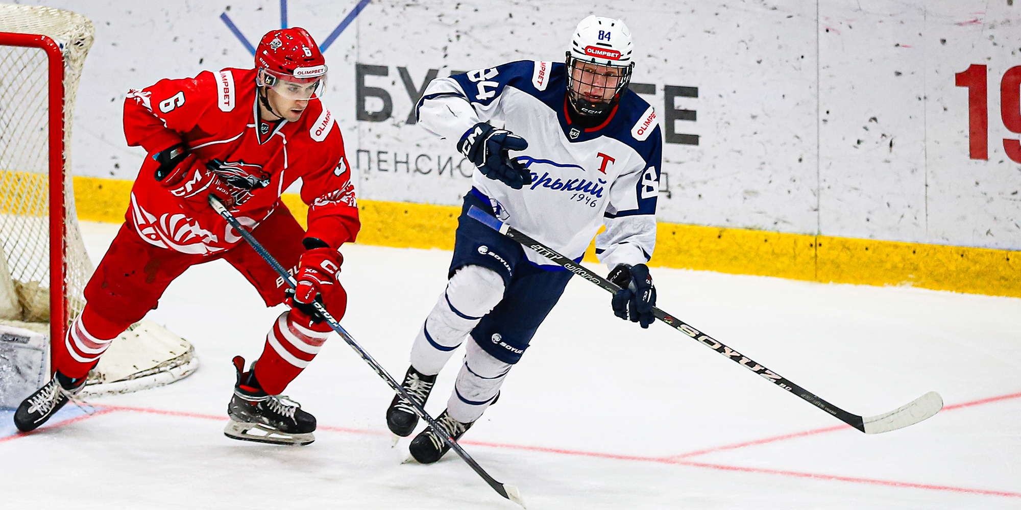 «Ростов» — «Торпедо-Горький». 2:6