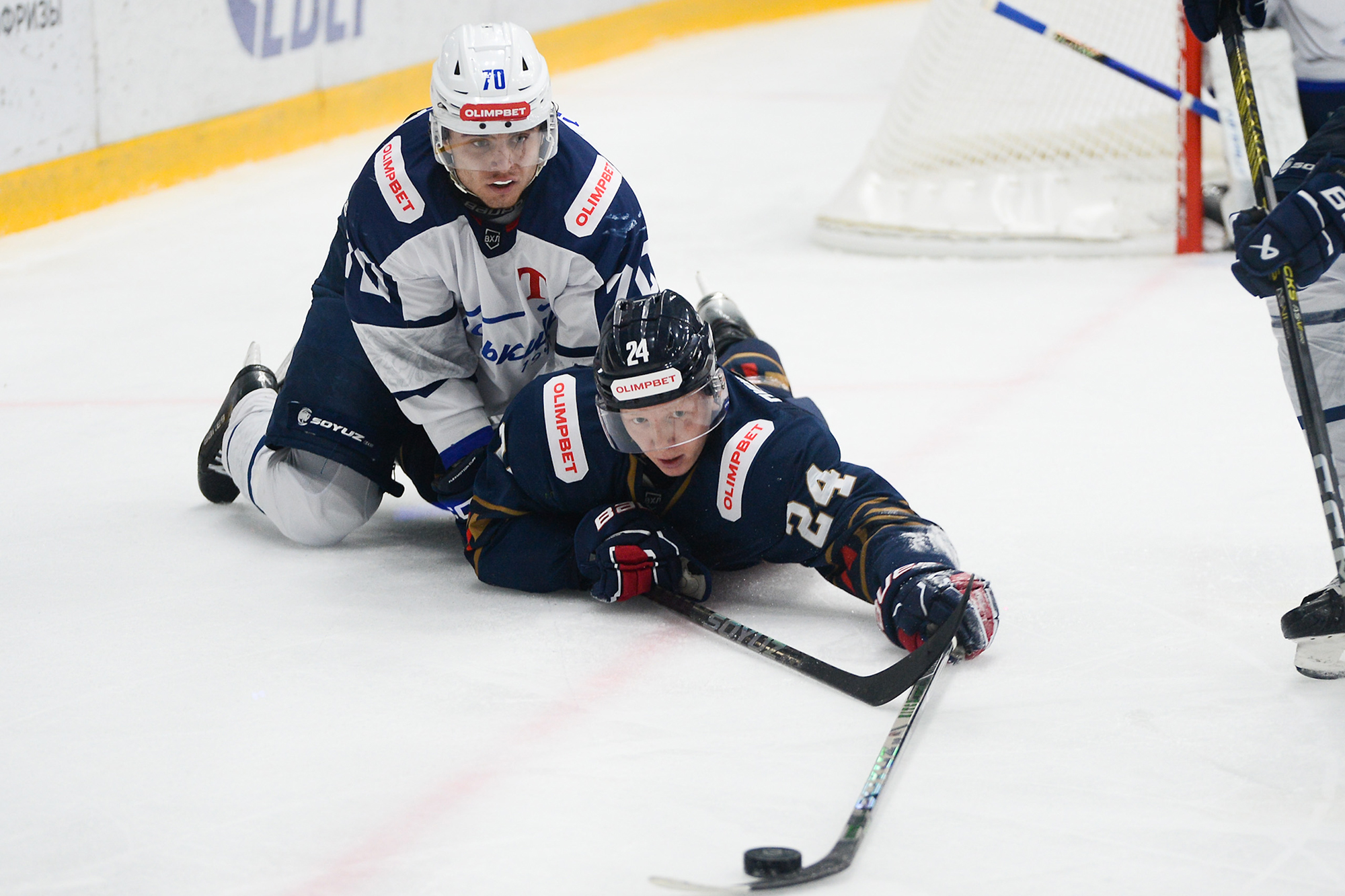 Перебросали в два раза, но уступили