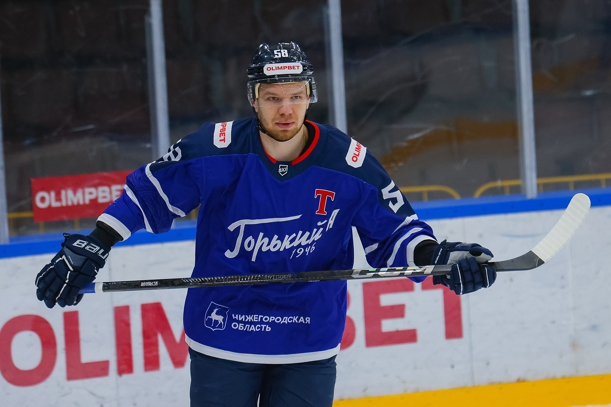 Даниил Ильин: «Мы хотим устраивать шоу с обилием голов в чужие ворота»