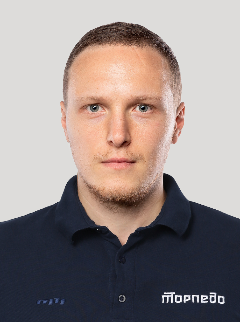 Даниил Стальнов - Тренер ХК Торпедо-Горький Нижний Новгород - Тренеры ХК Торпедо-Горький (ВХЛ)