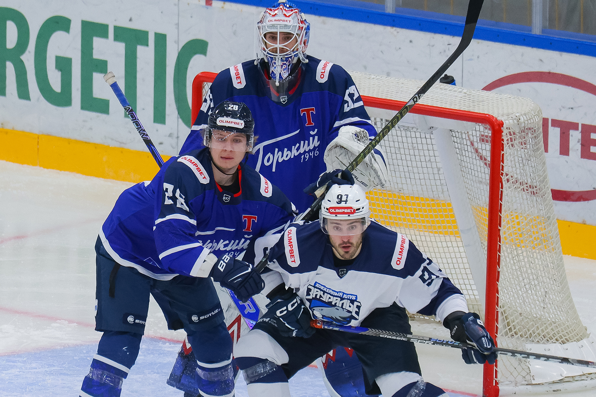 Многие вопросы были решены в первом периоде