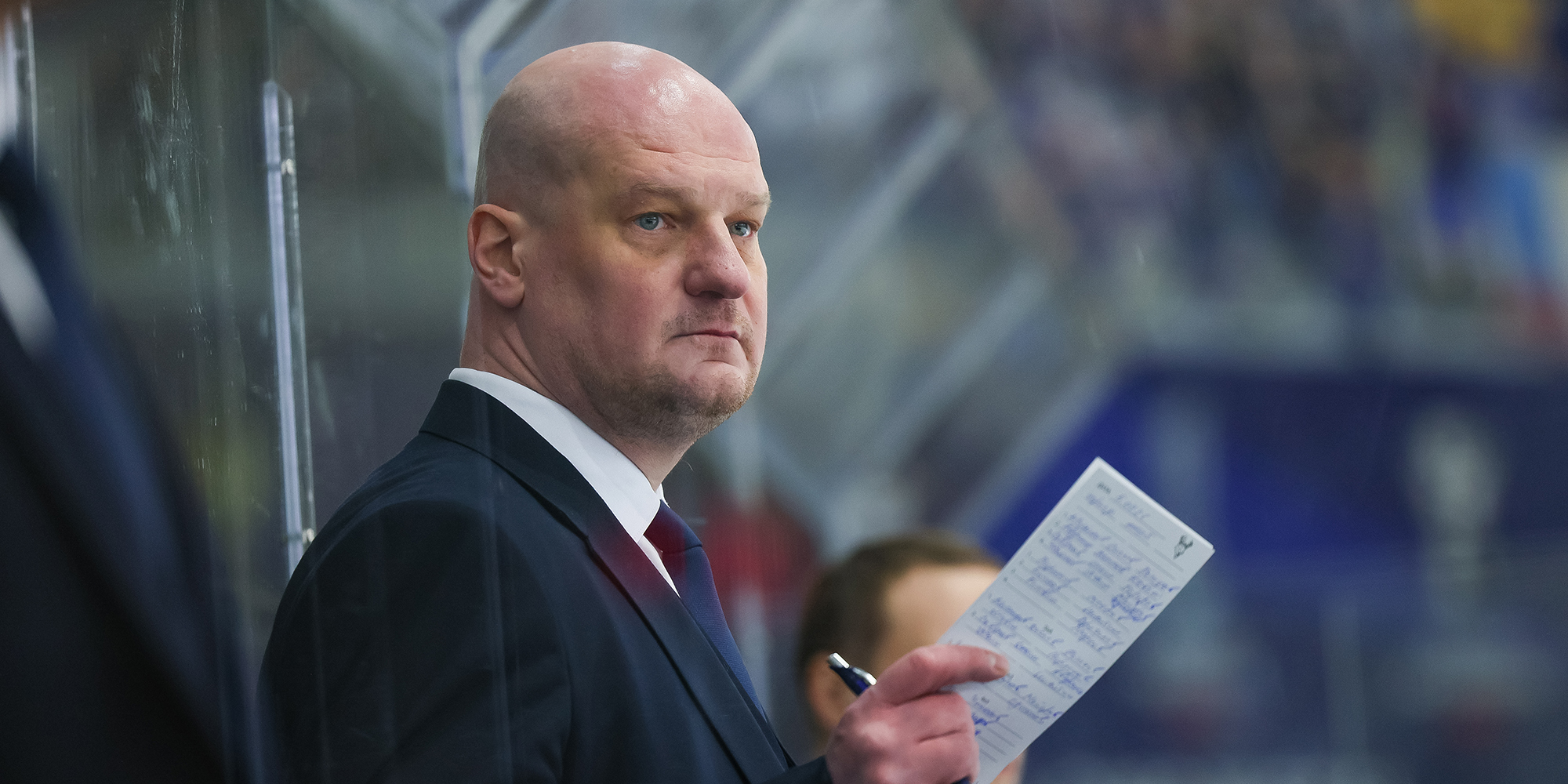 Дмитрий Космачёв: «Хорошо, что ребята по ходу игры перестроились»