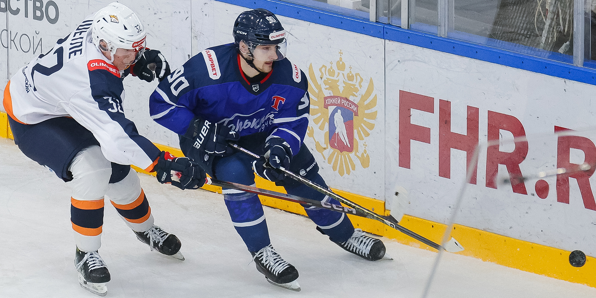 «Торпедо-Горький» — «Магнитка». 5:4 (Б)