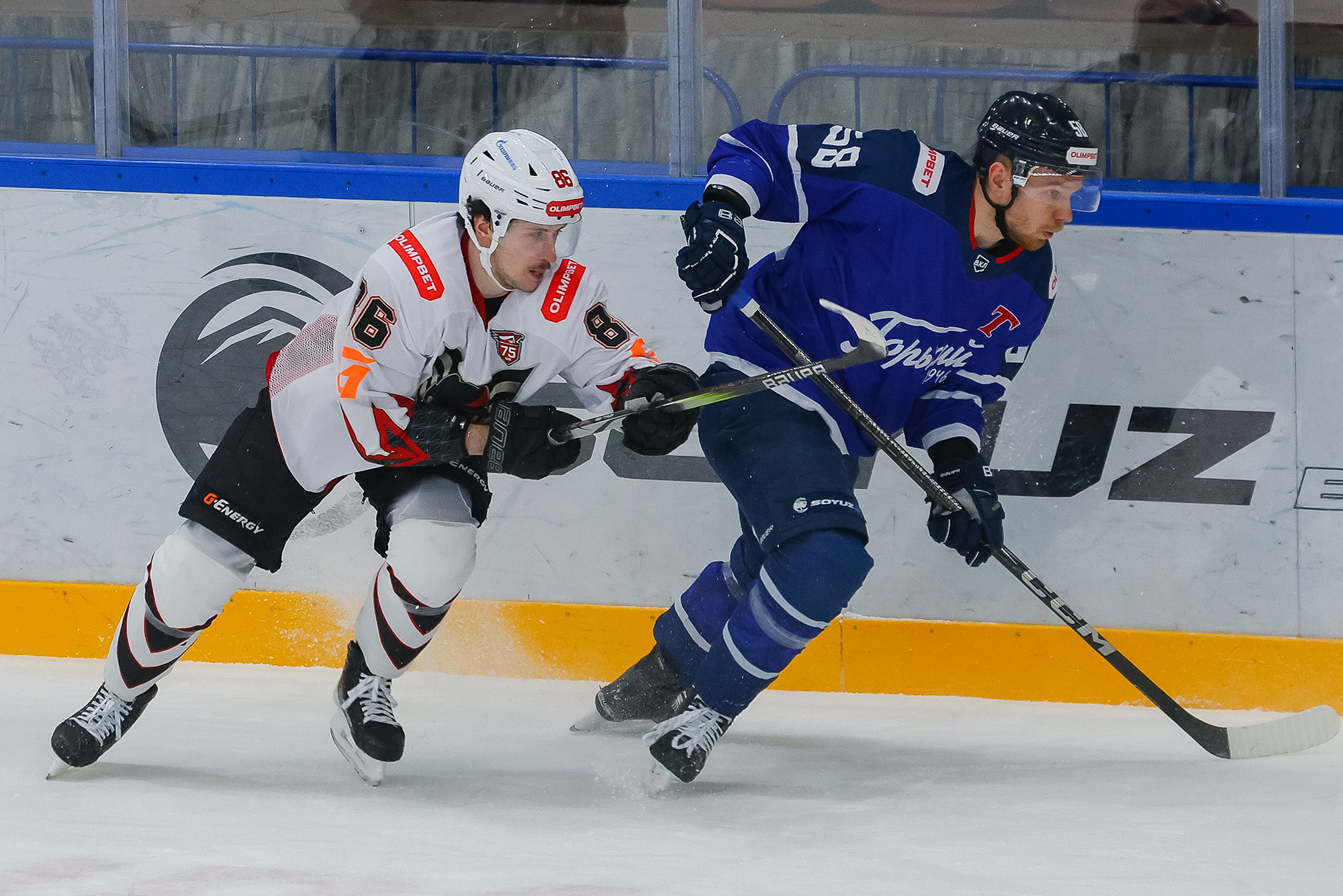 «Торпедо-Горький» — «Омские Крылья». 2:1