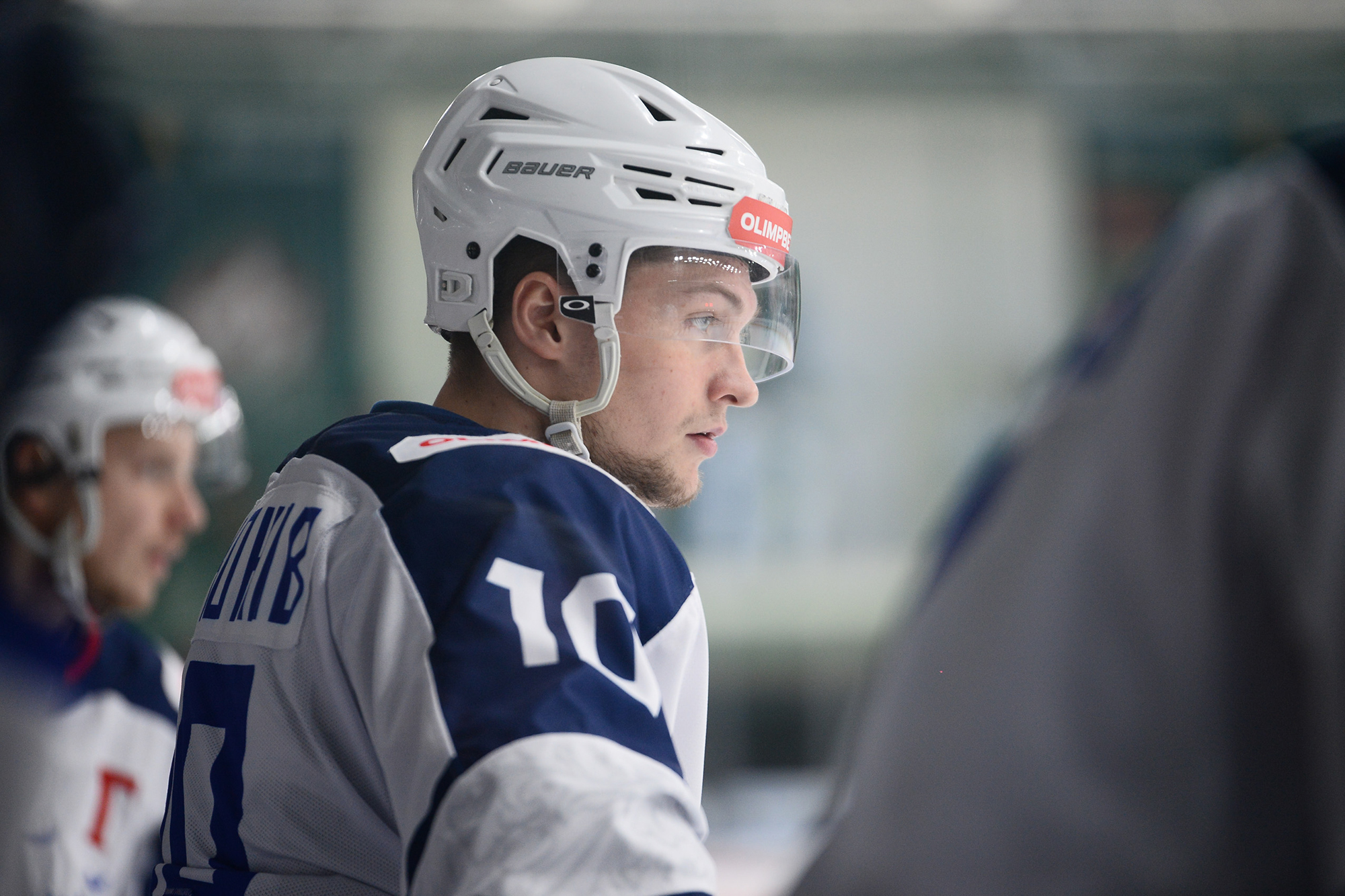 Сергей Одиноков: «Без хорошей реализации трудно добиваться побед»