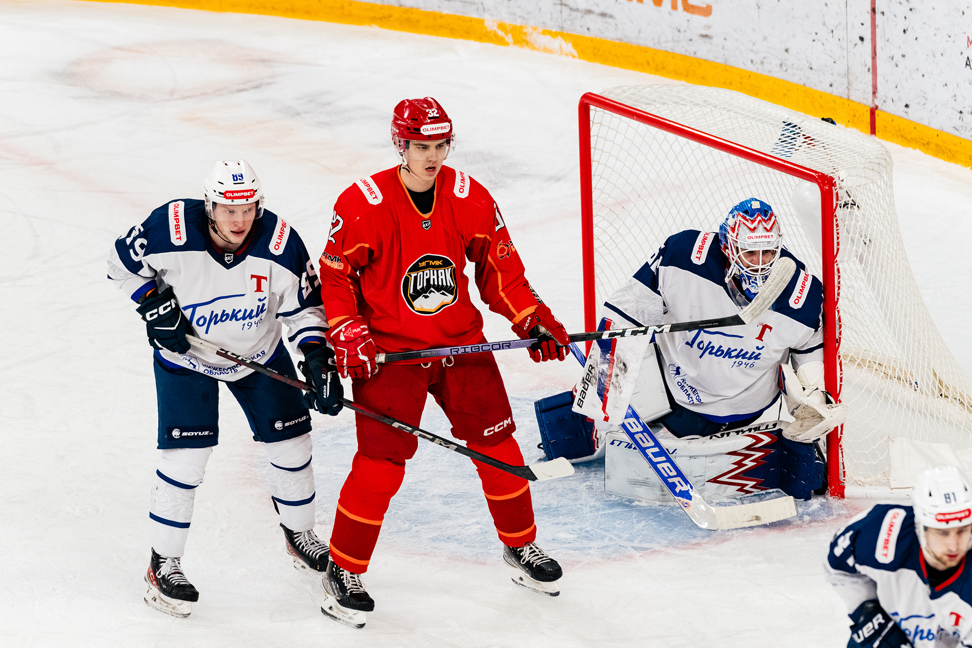 Покорение Урала начали с победы