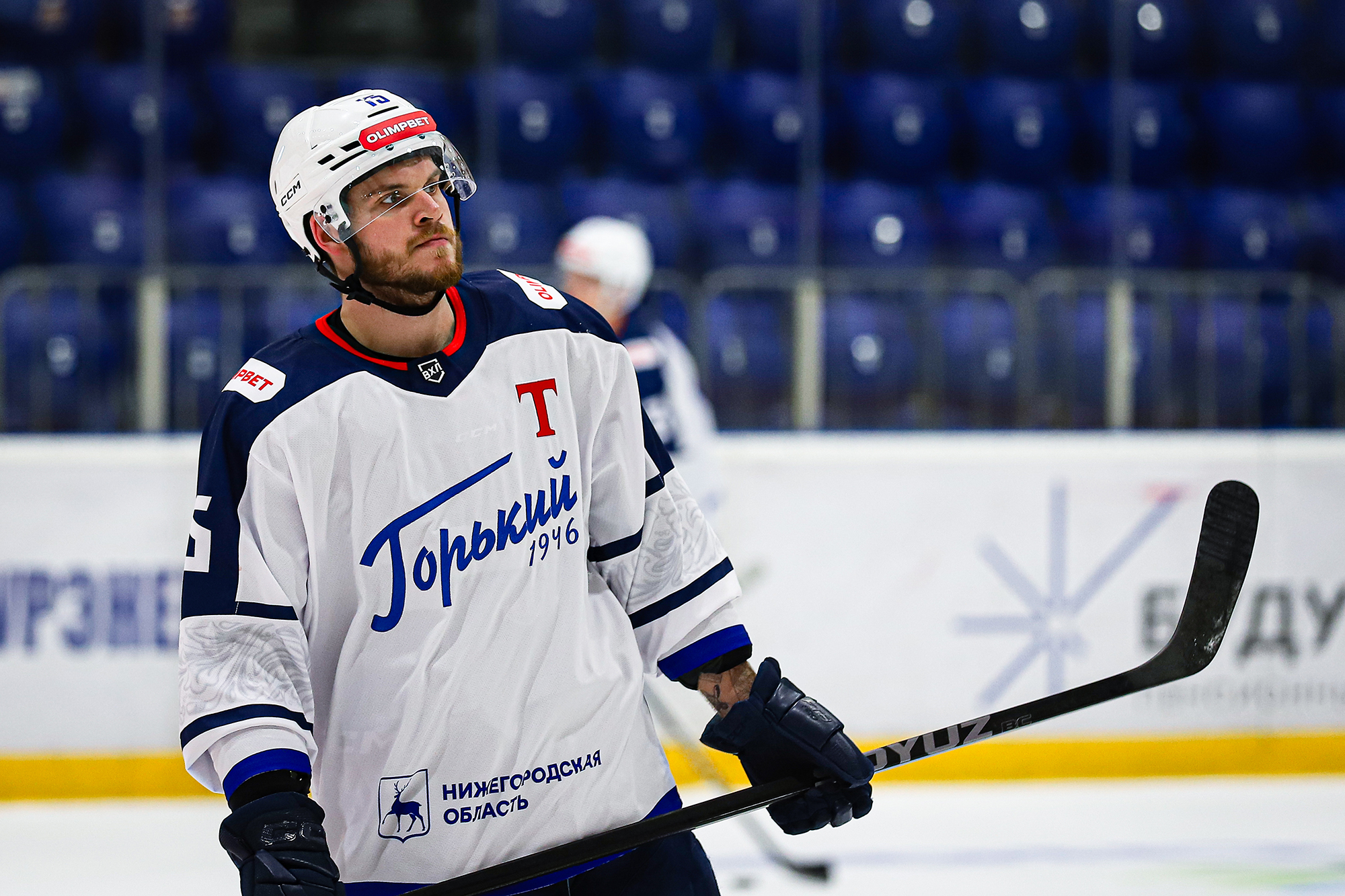 Данил Авершин: «Уже начинаем настраиваться на следующий матч»