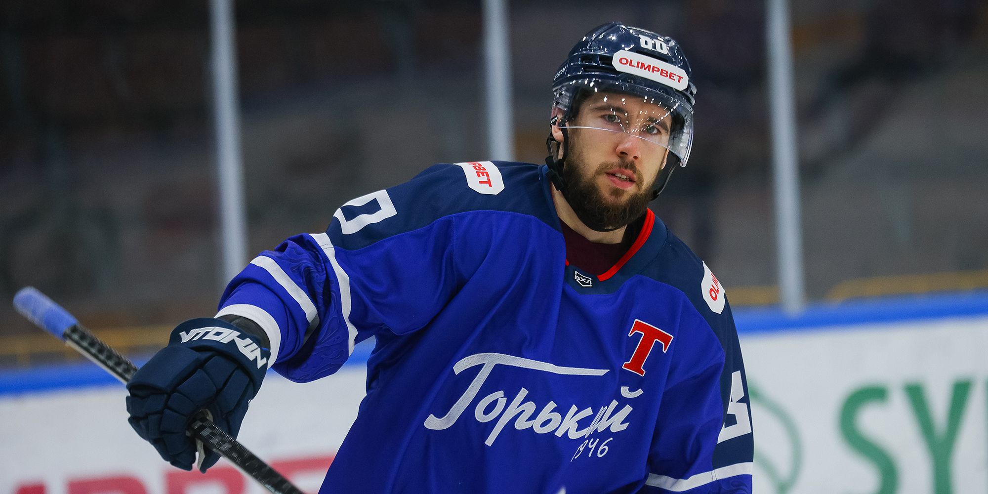 Никита Шавин: «Мы сейчас на подъеме и нам нужно выше подниматься в турнирной таблице»