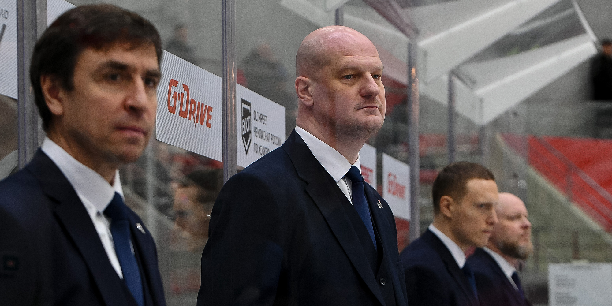 Дмитрий Космачёв: «В третьем периоде попытались перевернуть ситуацию»