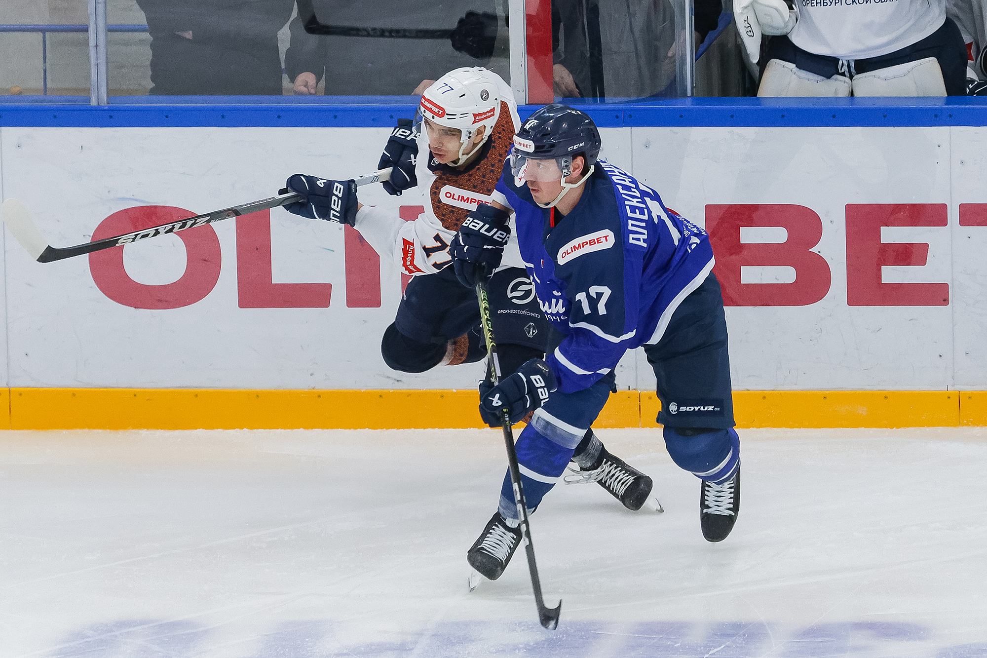 Вырвали победу в концовке