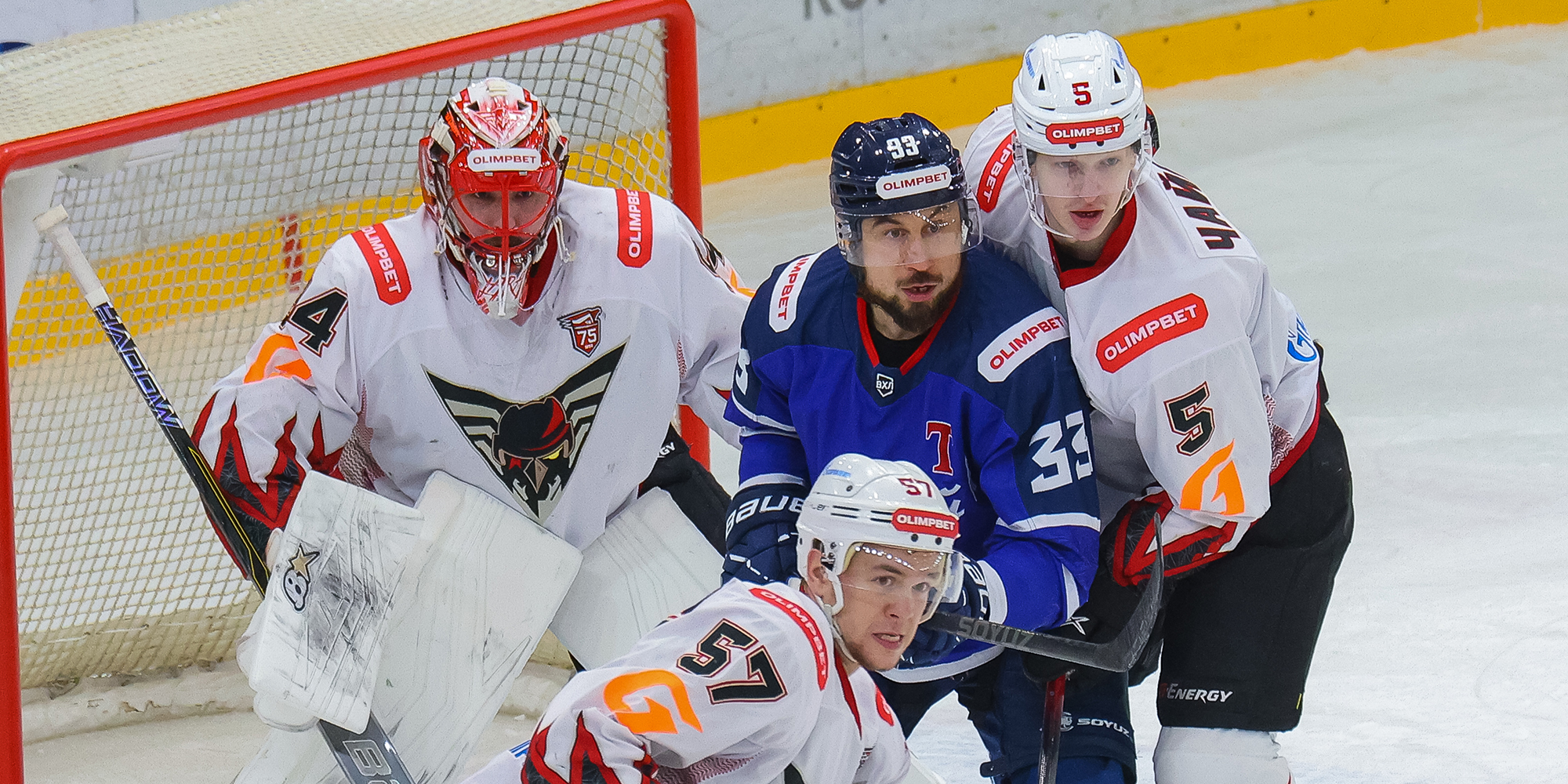 Юбилей Бочкова удался!