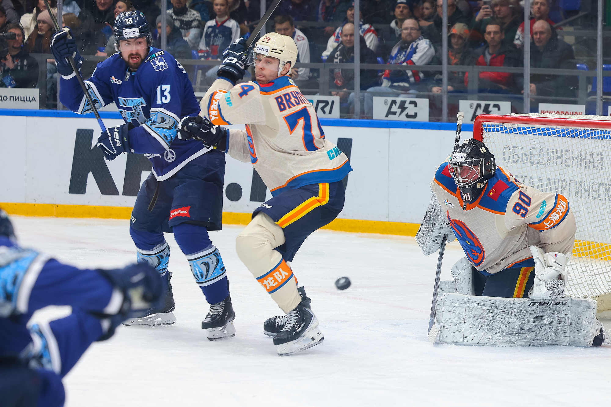 Торпедо - Шанхайские Драконы