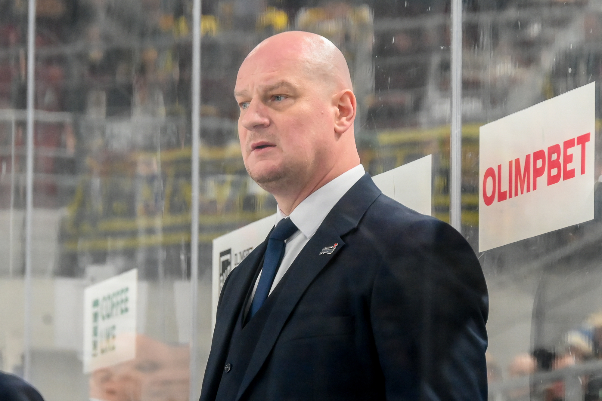 Дмитрий Космачёв: «Мы хотим двигаться выше по таблице»